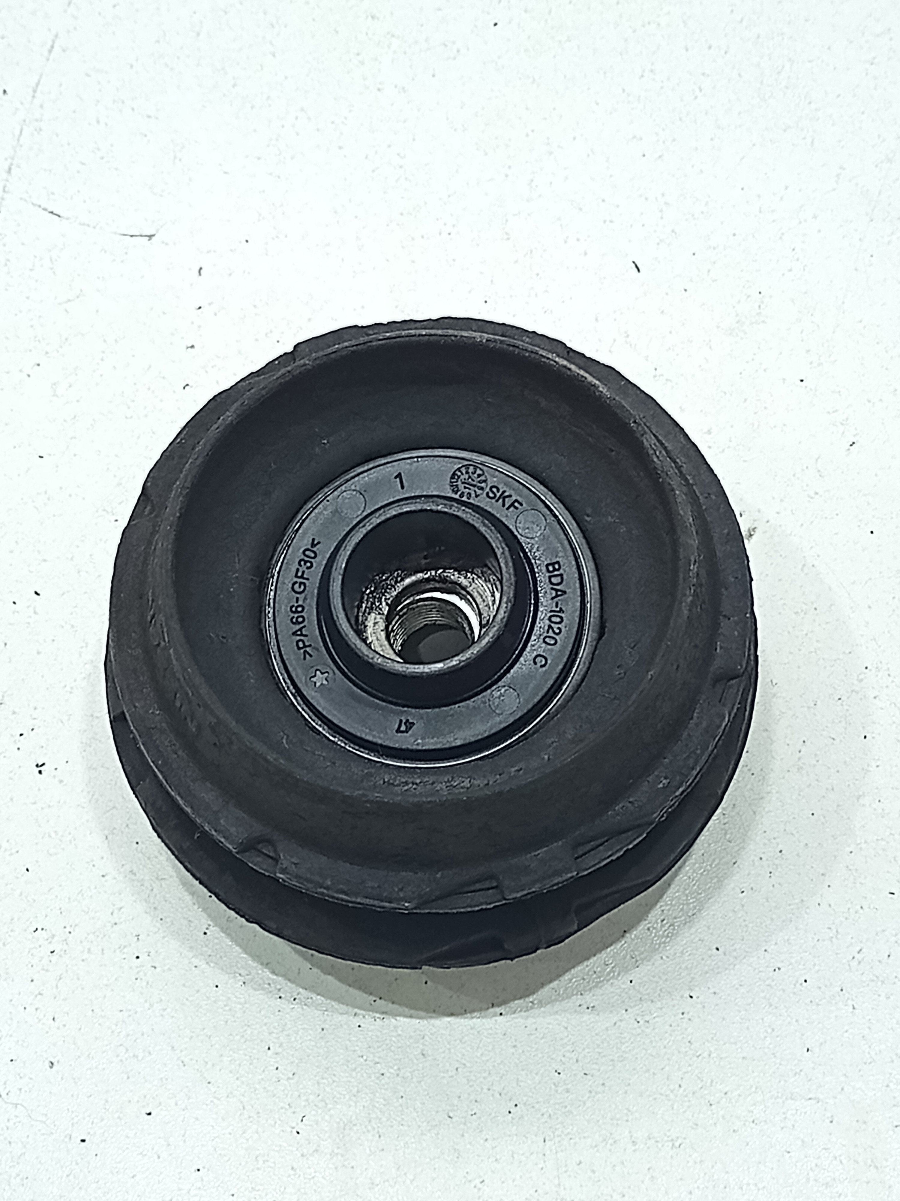 Kit Calço Mola Traseira E Coxim Nissan Versa 2019 5