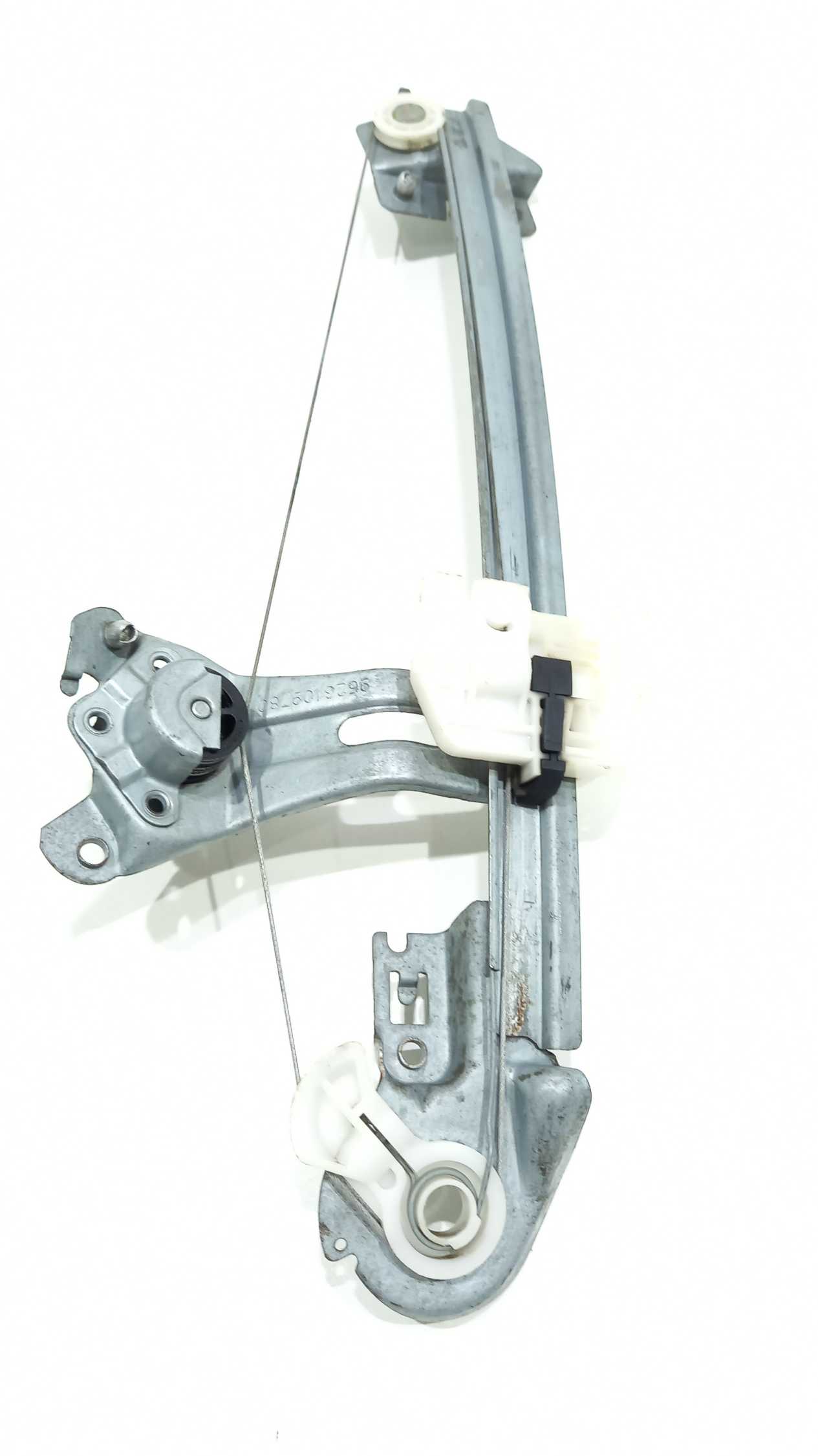 Maquina De Vidro Manual Tras. Esquerda Peugeot  206 2002 1