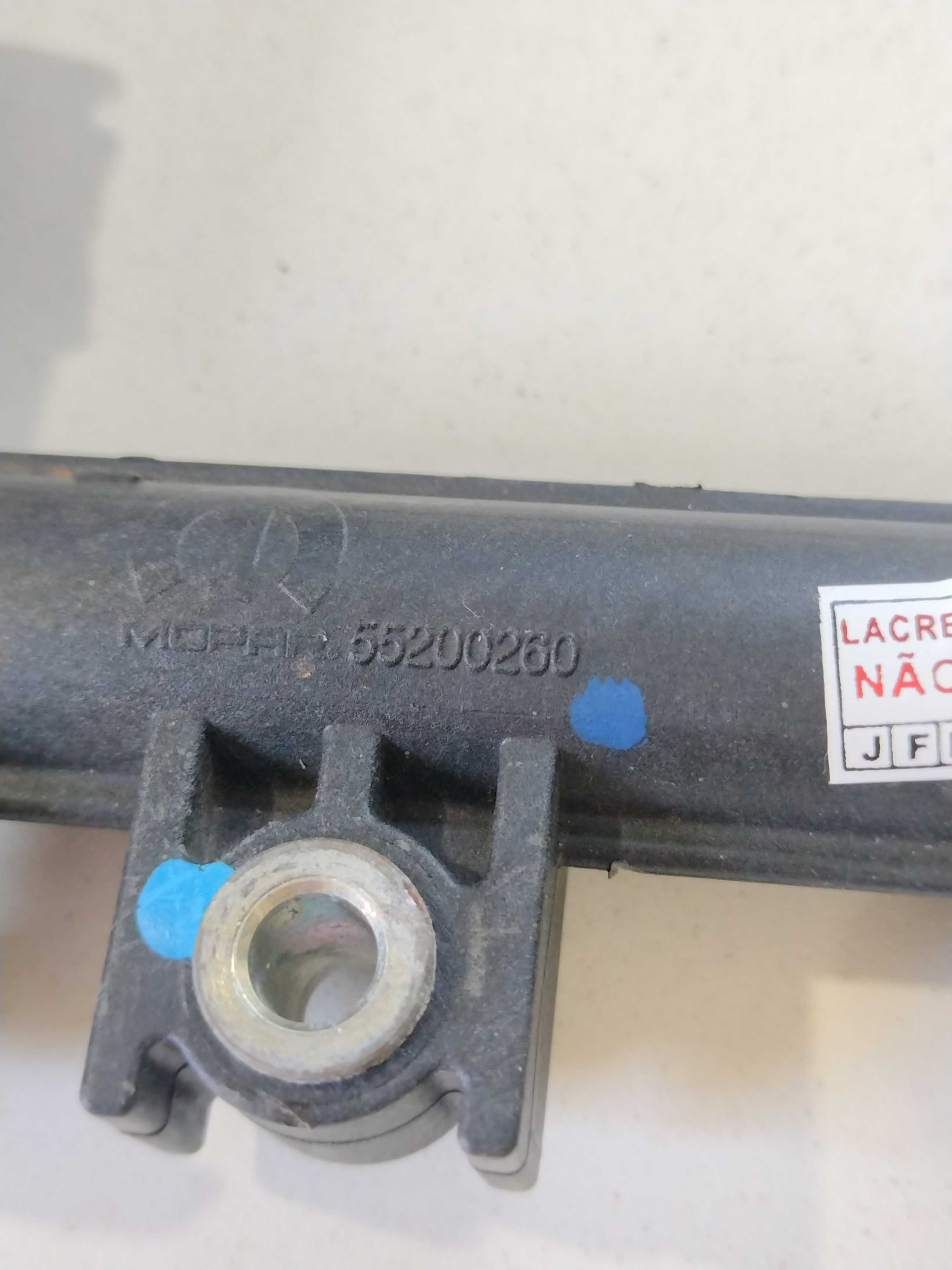Flauta Dos Bicos Injetores Strada 2018 1.4 Evo 55200260 4