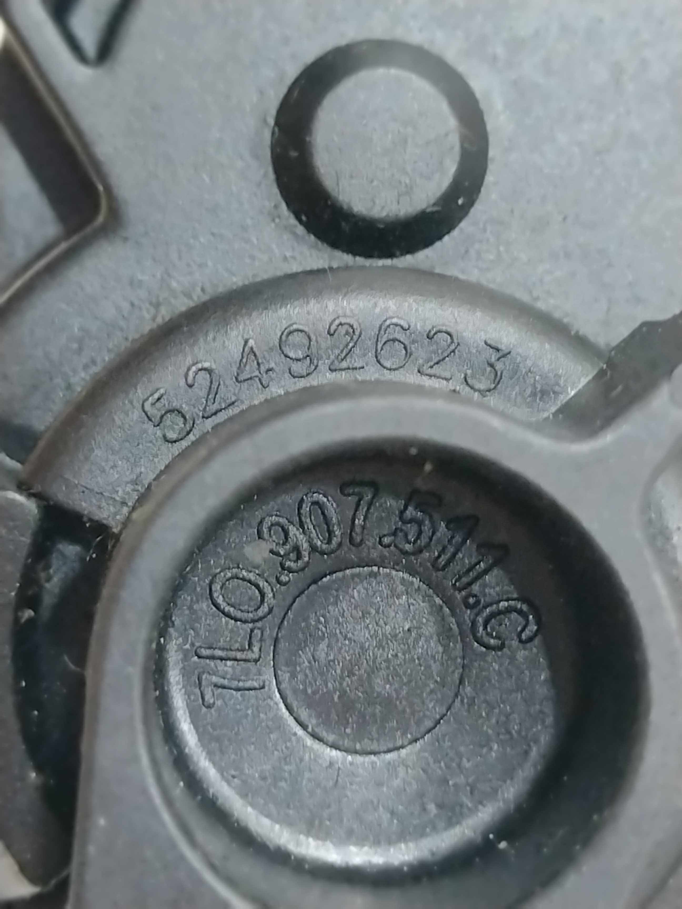 Motor Atuador Caixa Ar Diant Touareg 2005 010305 52492623 4