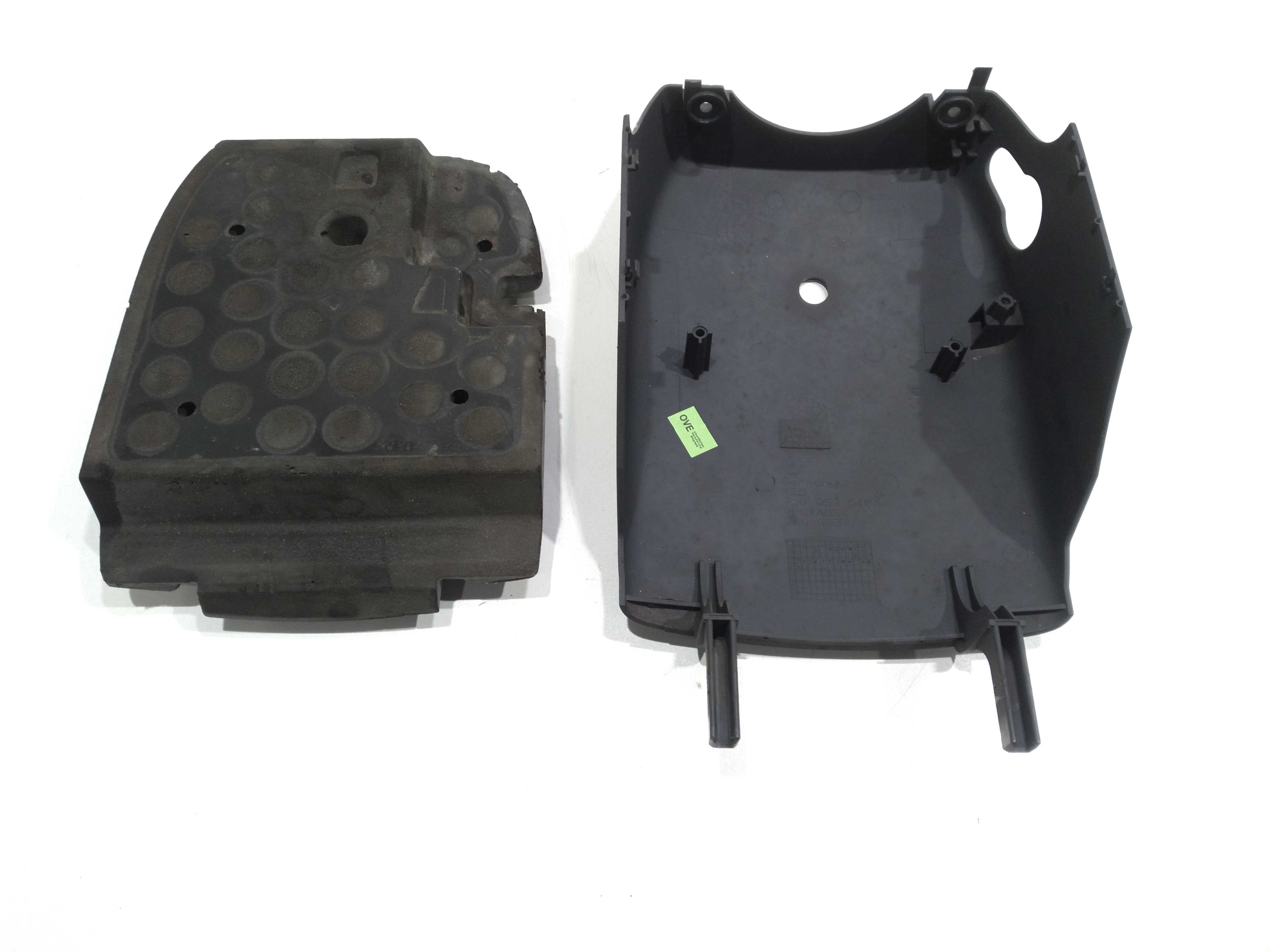 Moldura Chave De Seta Inferior Touareg 4.2 V8 2005 1