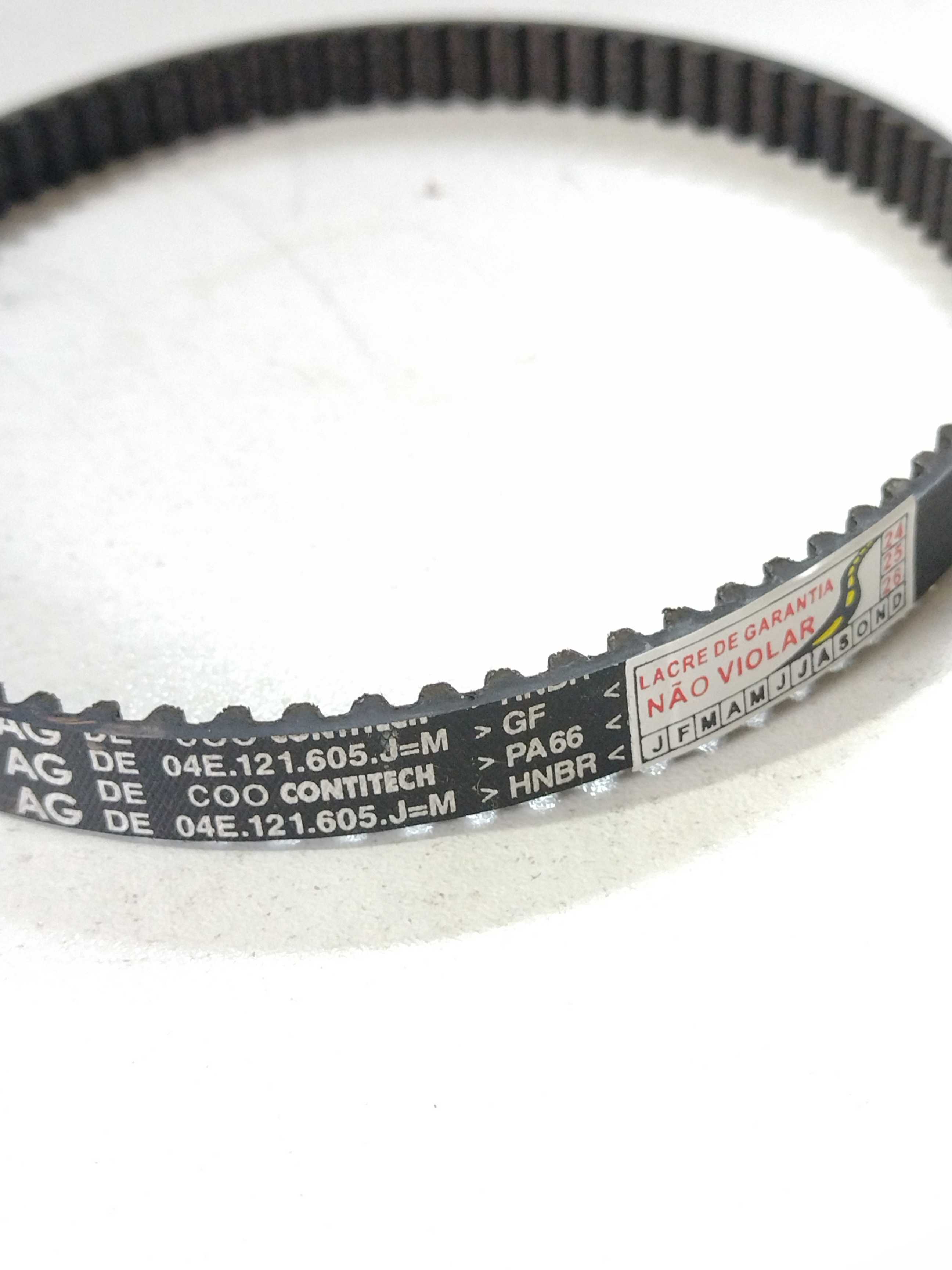 Correia Dentada Bomba Da Água T-cross 2020 04e121605j 3