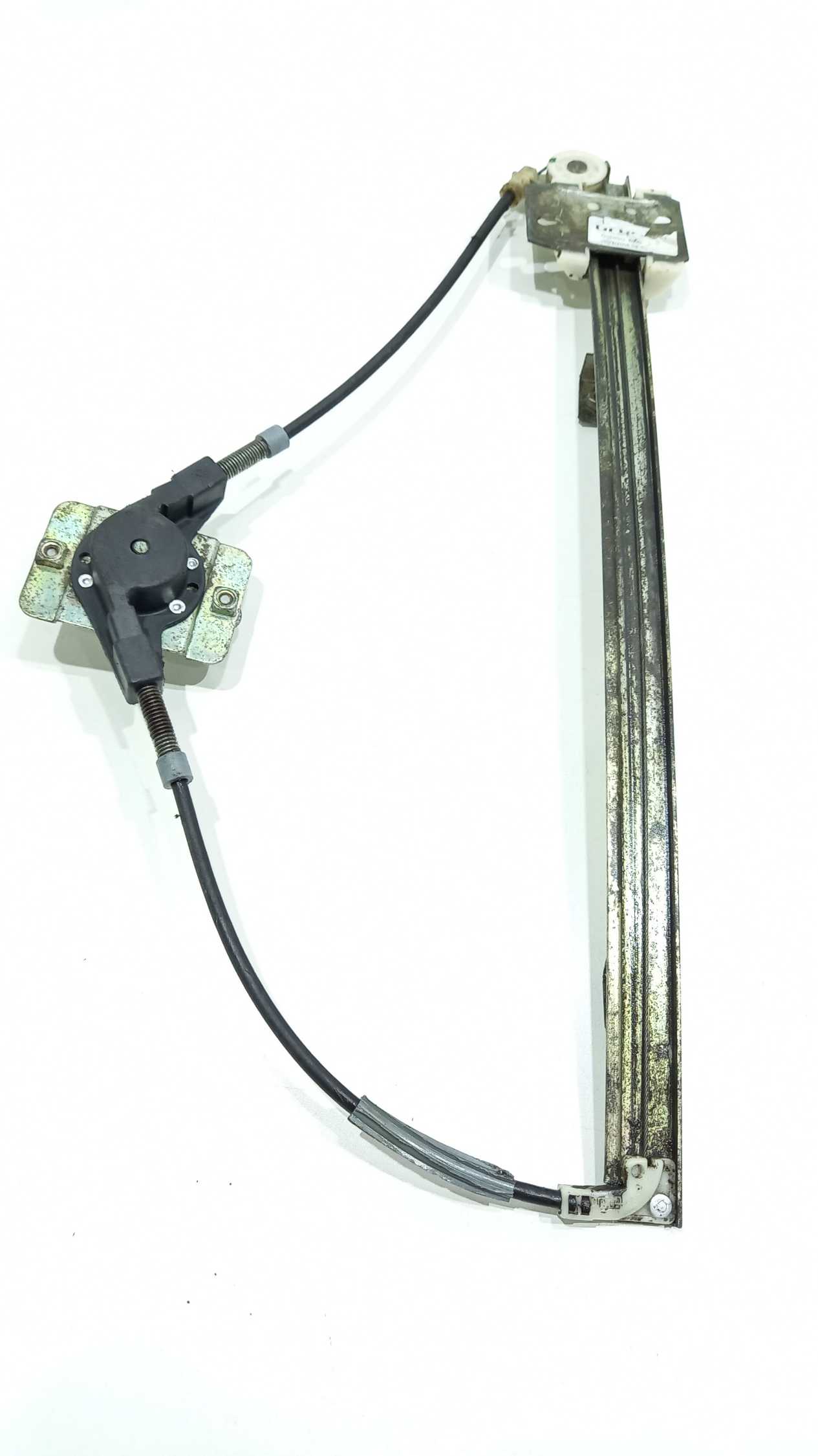 Maquina De Vidro Manual Dianteira Esquerda Fiat Uno 2004 1