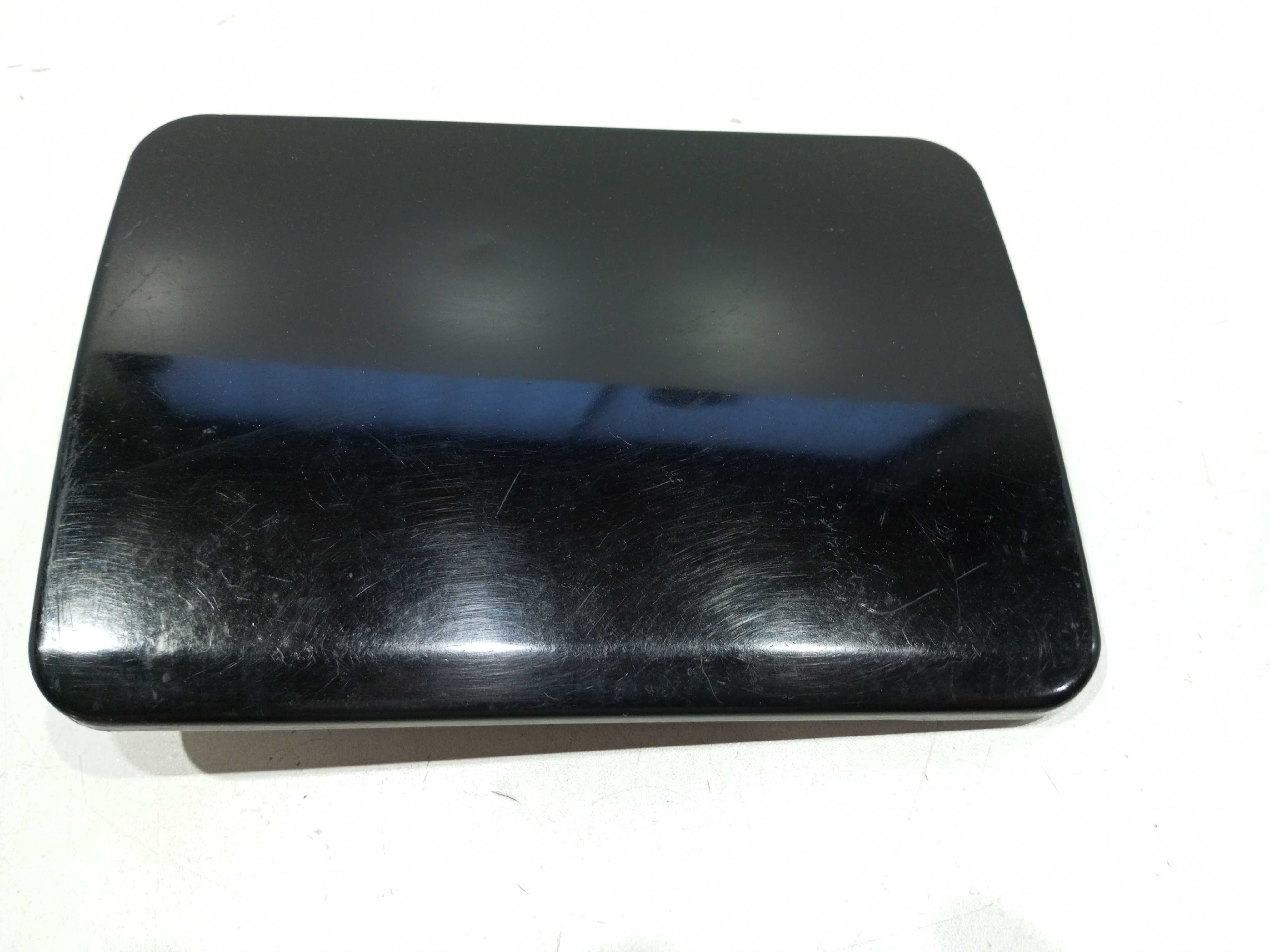 Portinhola Tampa  Tanque De Combustível Pajero Tr4 2007 Preto 2007 1