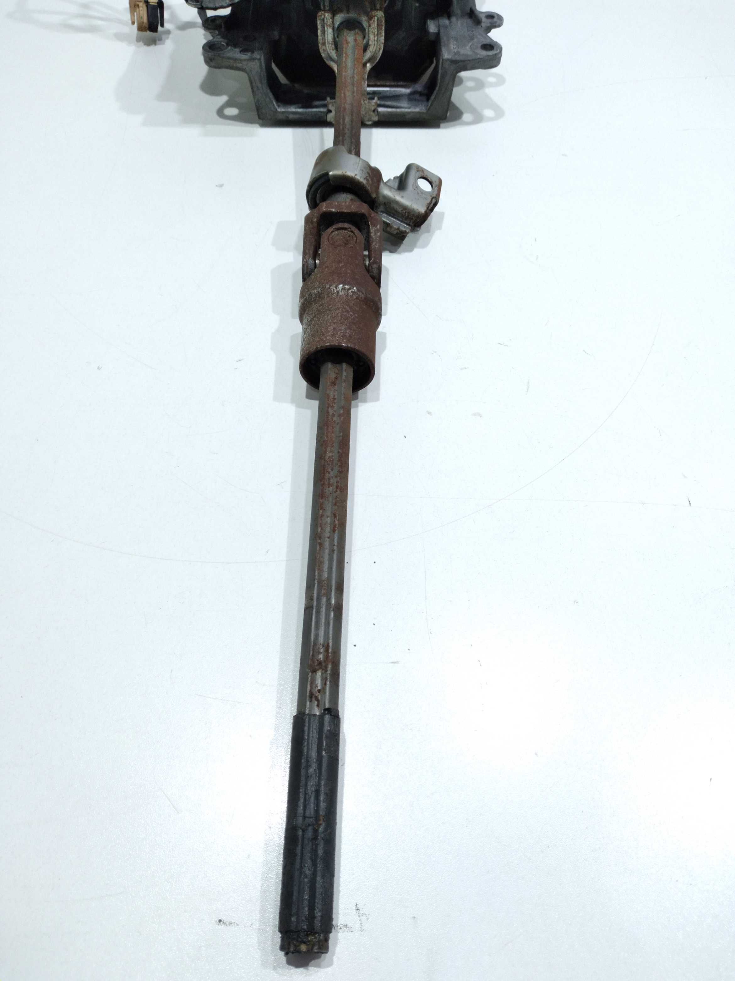 Coluna De Direção Elétrica Vw Touareg 4.2 V8 2005 6
