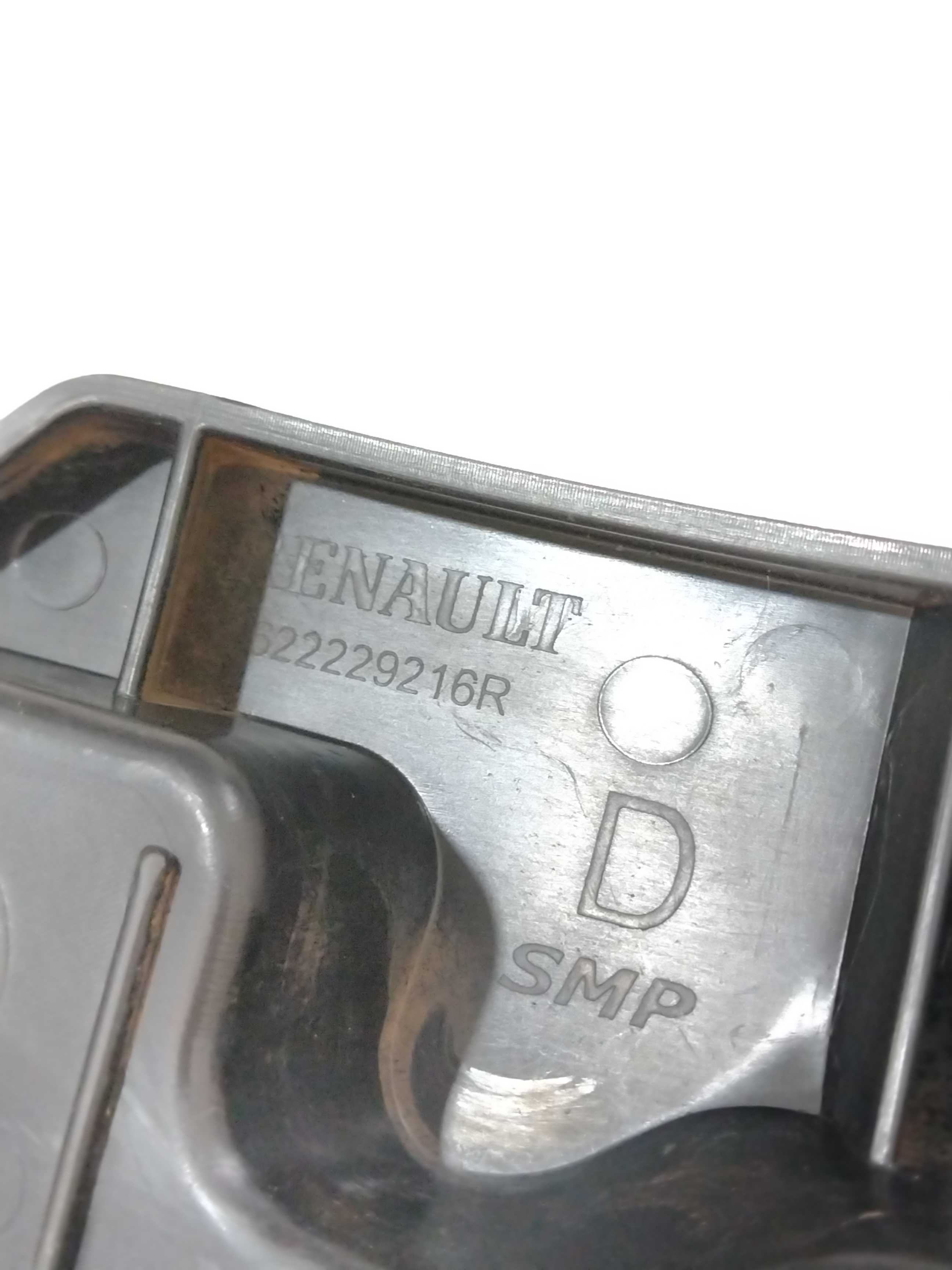 Guia Para-choque Dianteiro Direito Duster 2013 622229216r 3