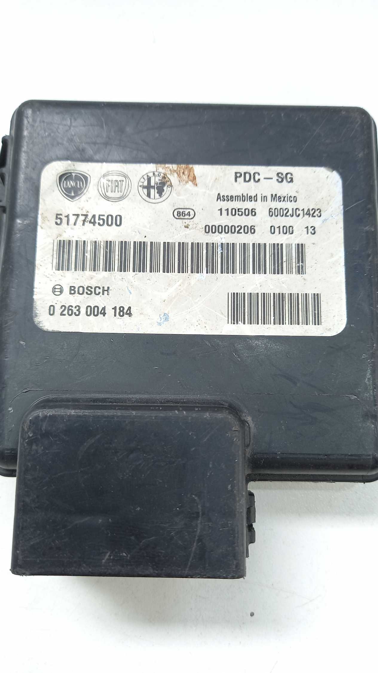 Módulo Sensor Estacionamento Fiat Bravo 2012 2