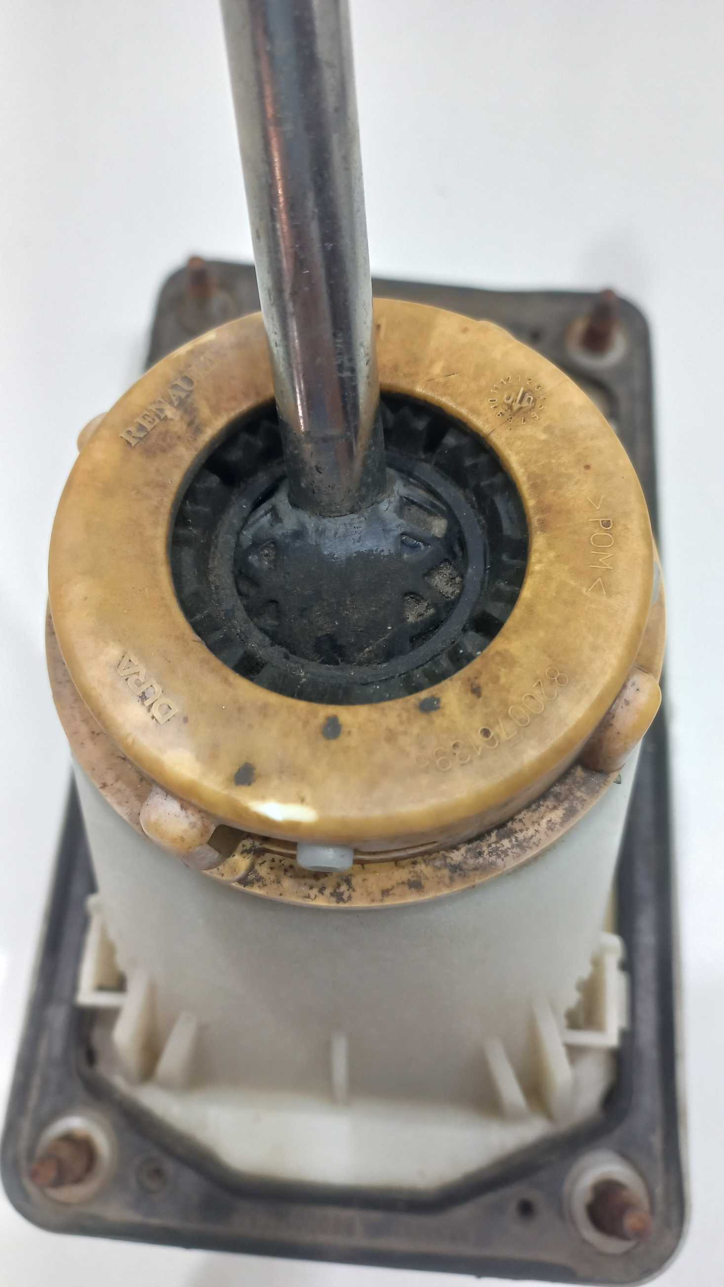 Trambulador Alavanca Renault Sandero 1.6 2010 2