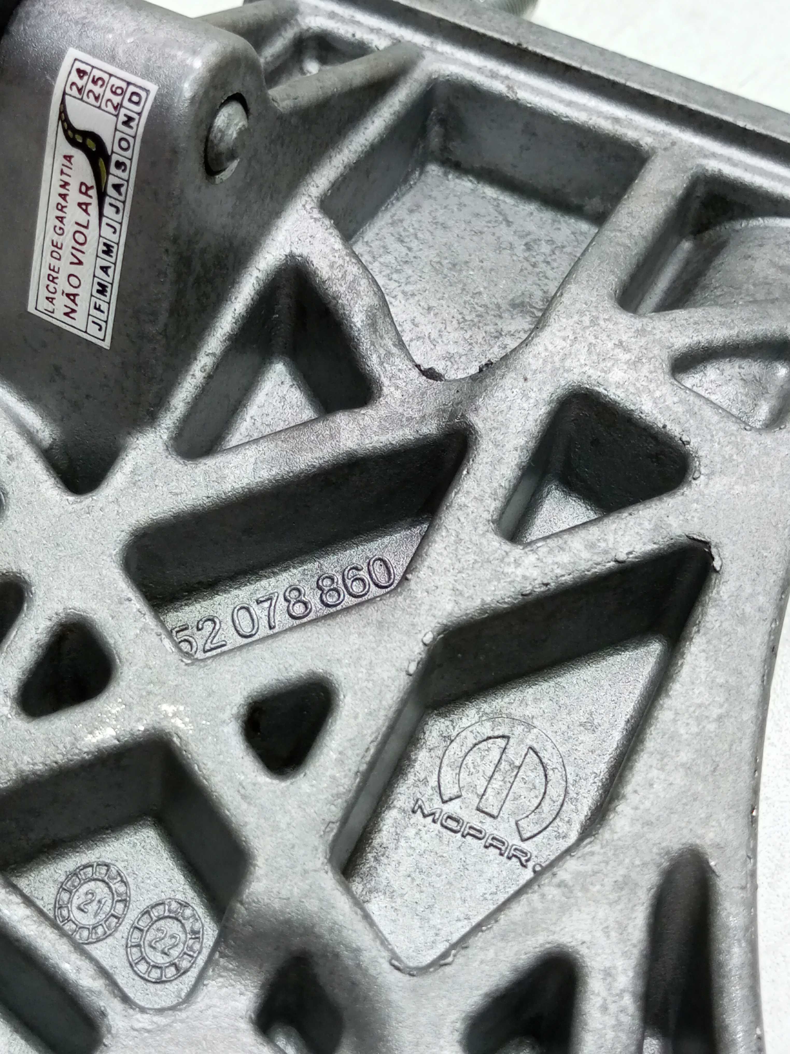 Suporte Do Coxim Câmbio Fiat Strada 1.4 2022 2