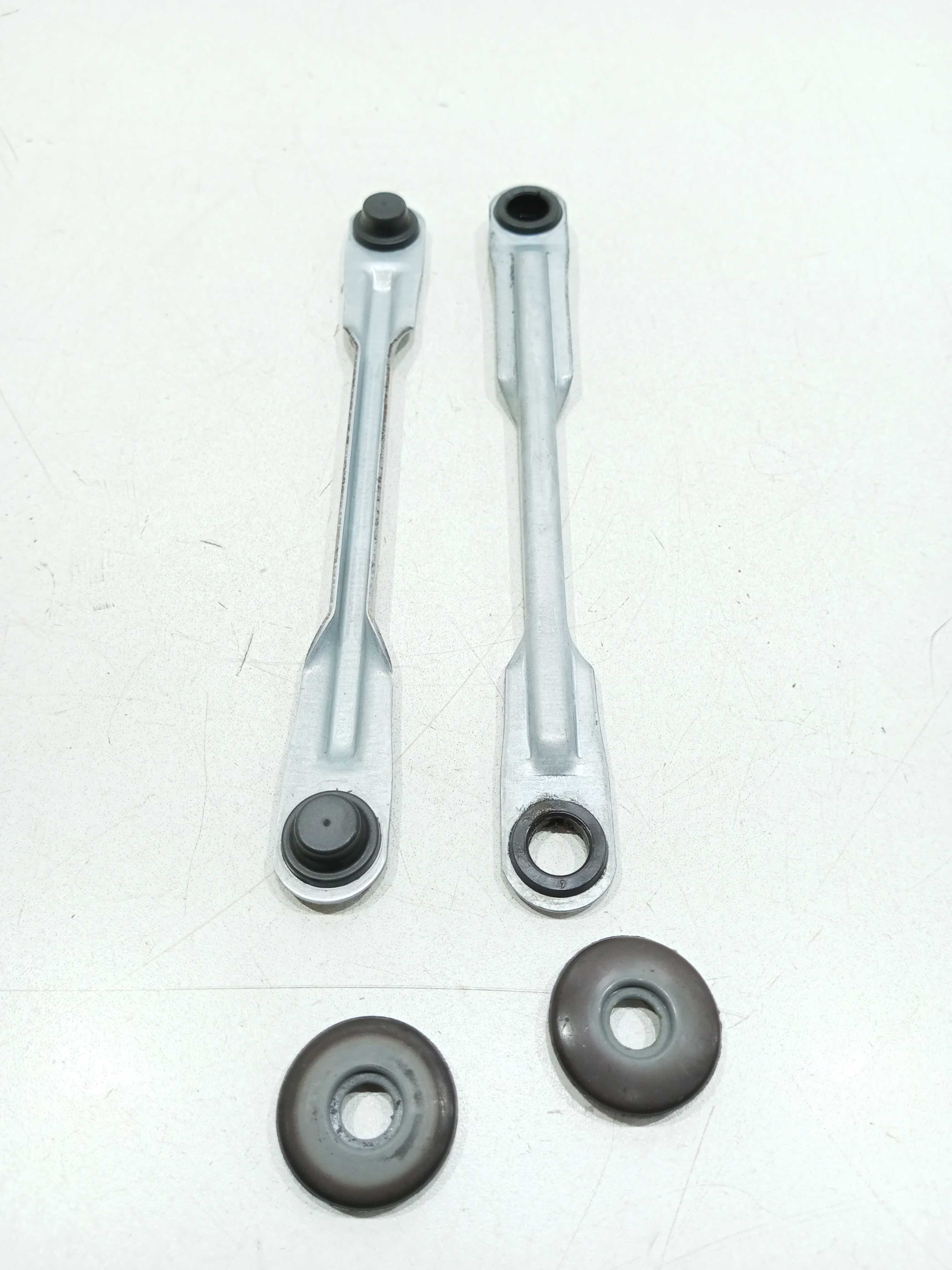 Kit Reparo Mecanismo Limpador Dianteiro Citroen C3 1.6 2014 4