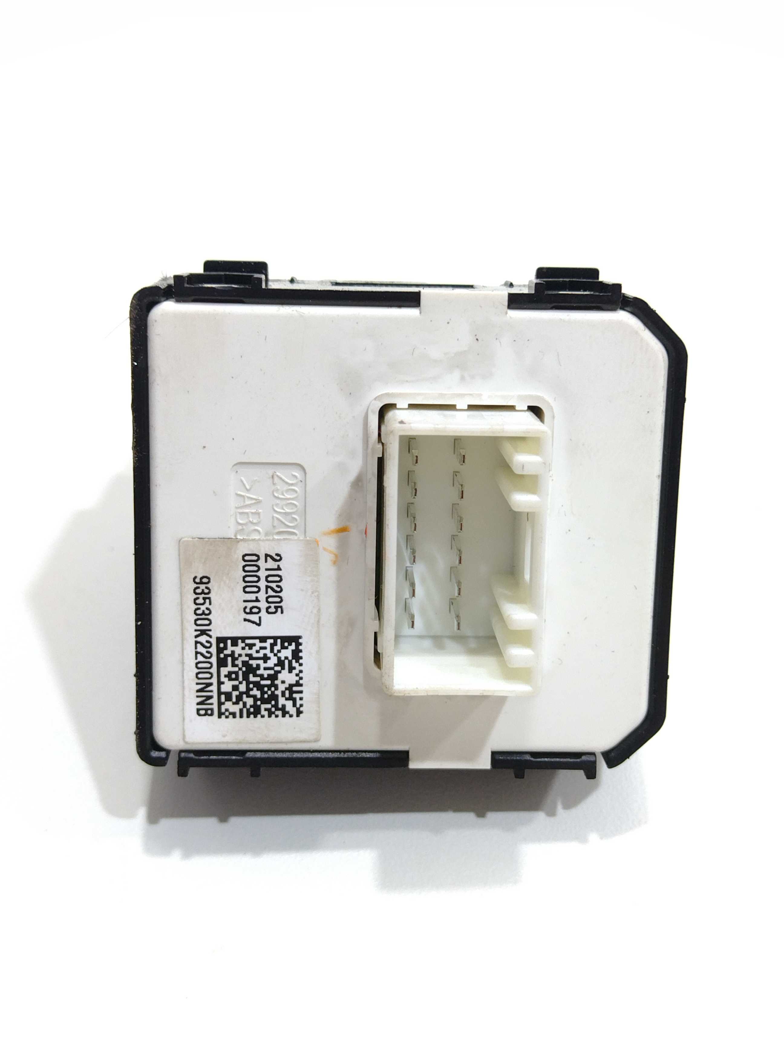 Regulador Do Retrovisor Porta Diant Esq Hyundai Hb20s 2022 2