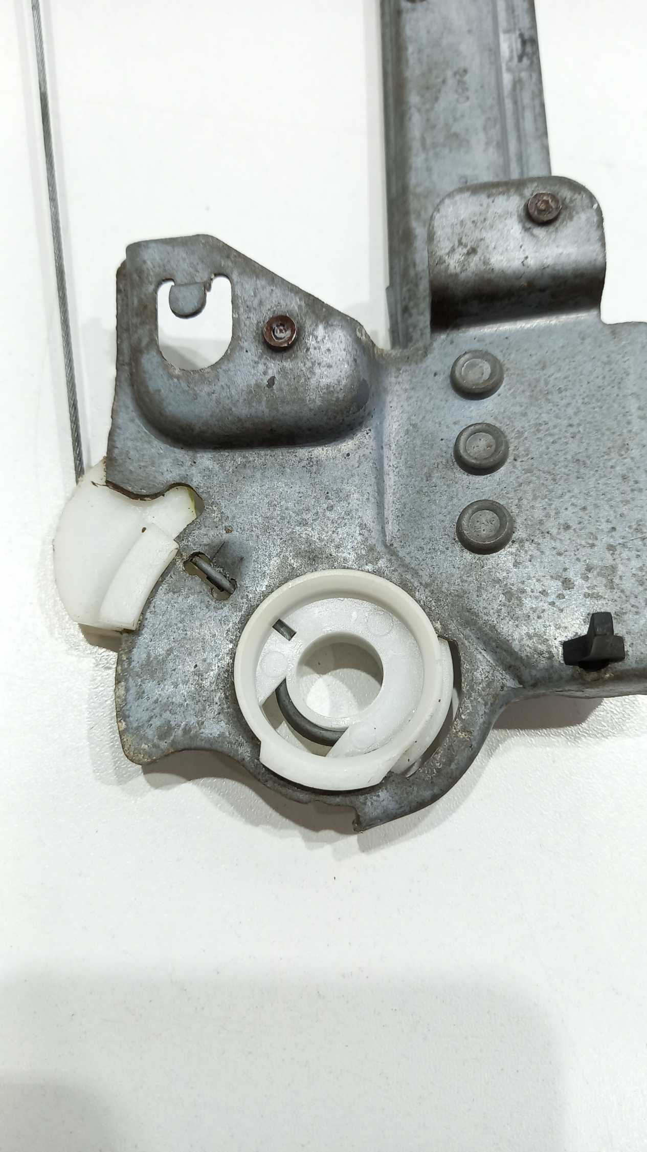 Maquina De Vidro Manual Dianteira Direita Citroën C3 2007 2