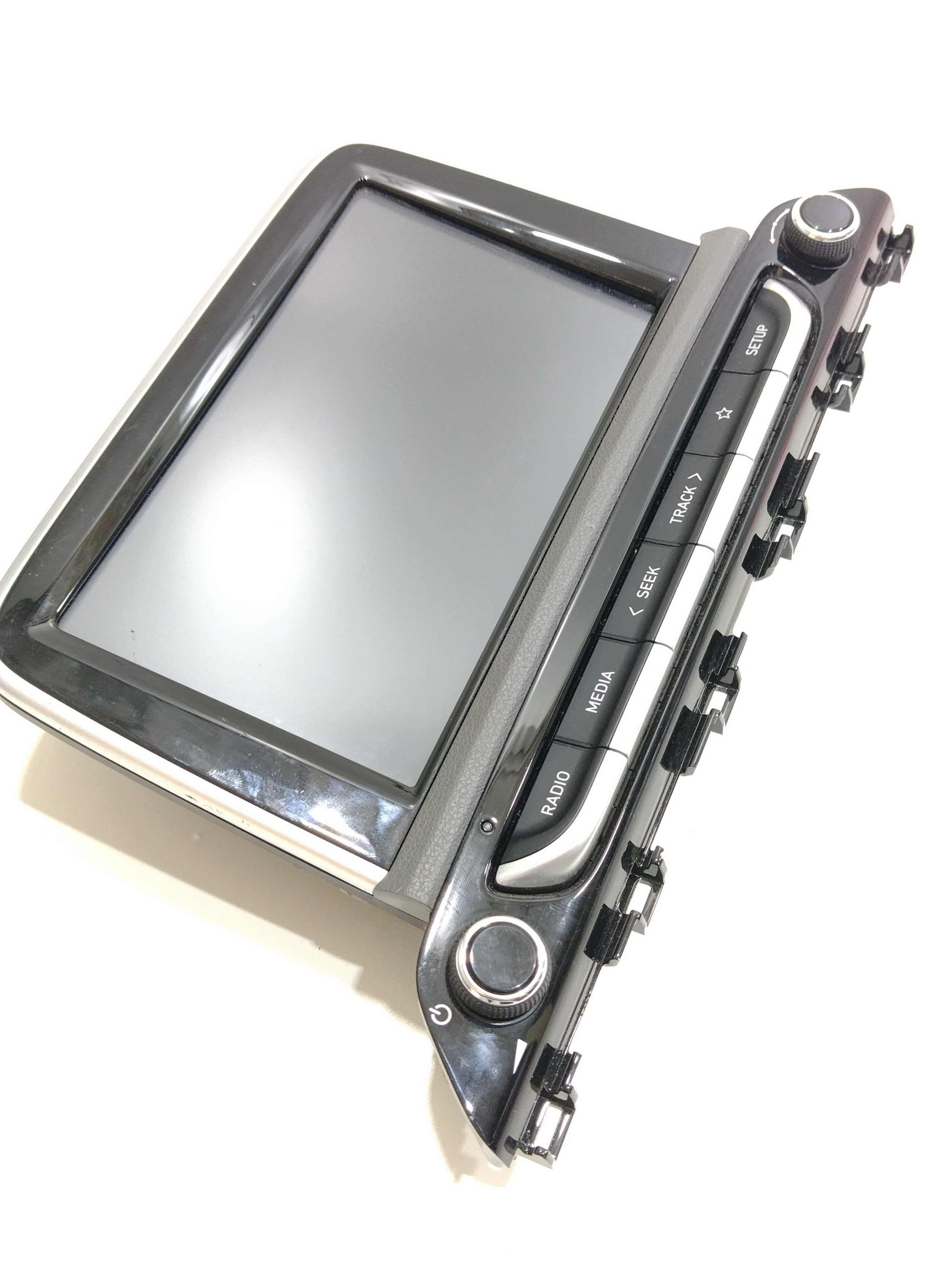 Tela Rádio Multimídia Hyundai Hb20s 2022 Original C/ Det 2