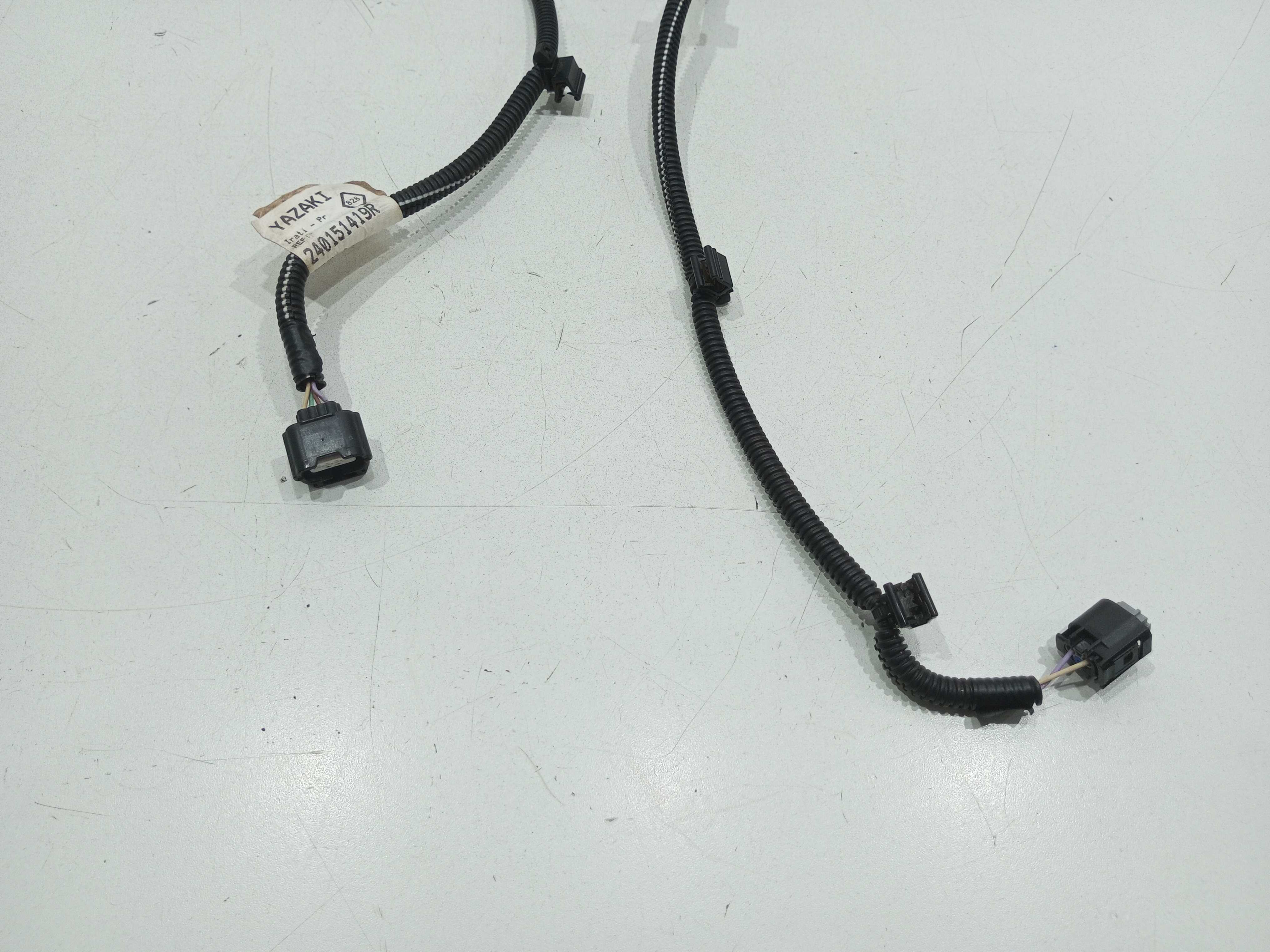 Chicote Dos Sensores Estacionamento Renault Duster 1.6 2014 2