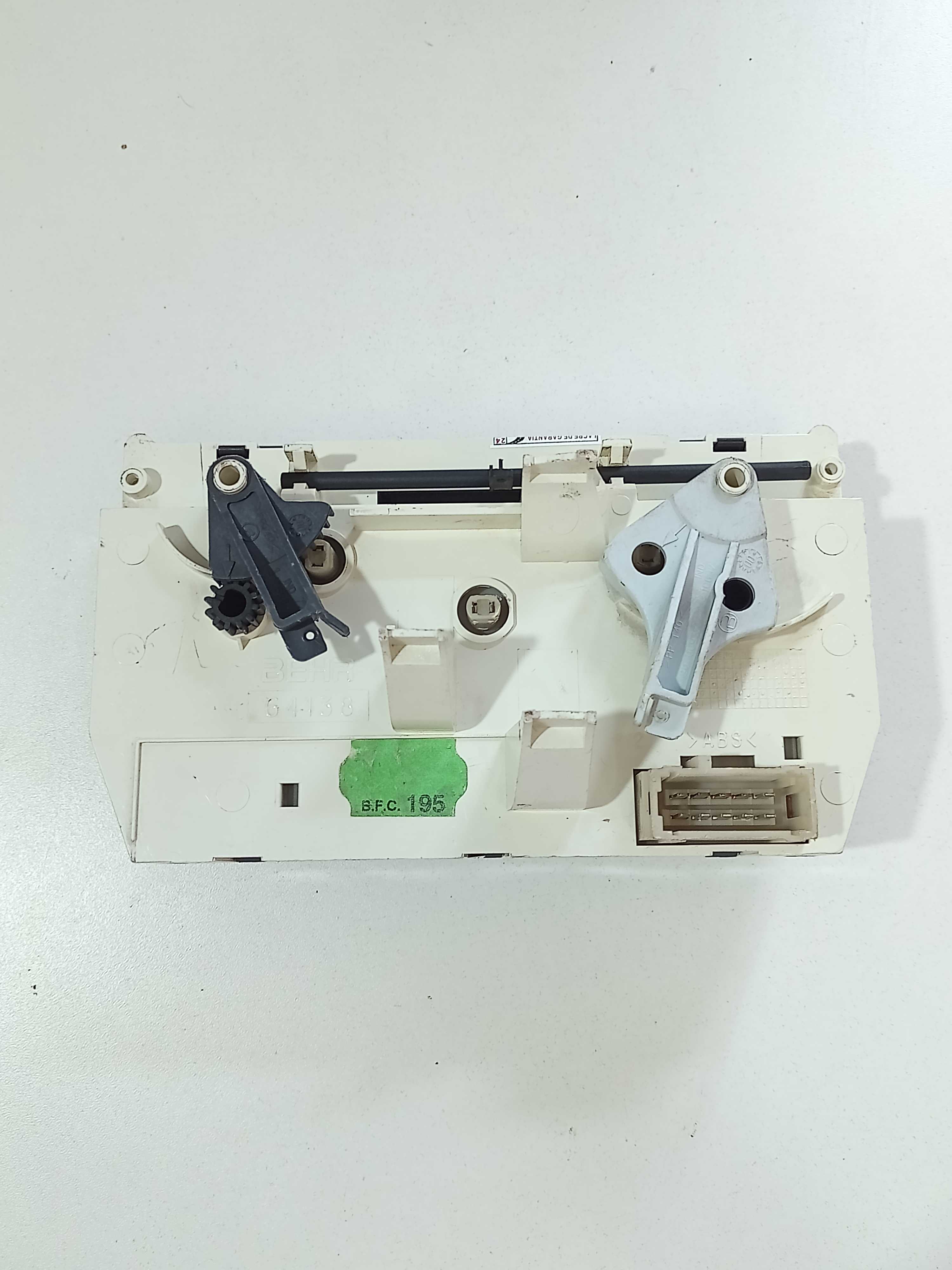 Comando Ar Condicionado Peugeot 206 2005 Original 2