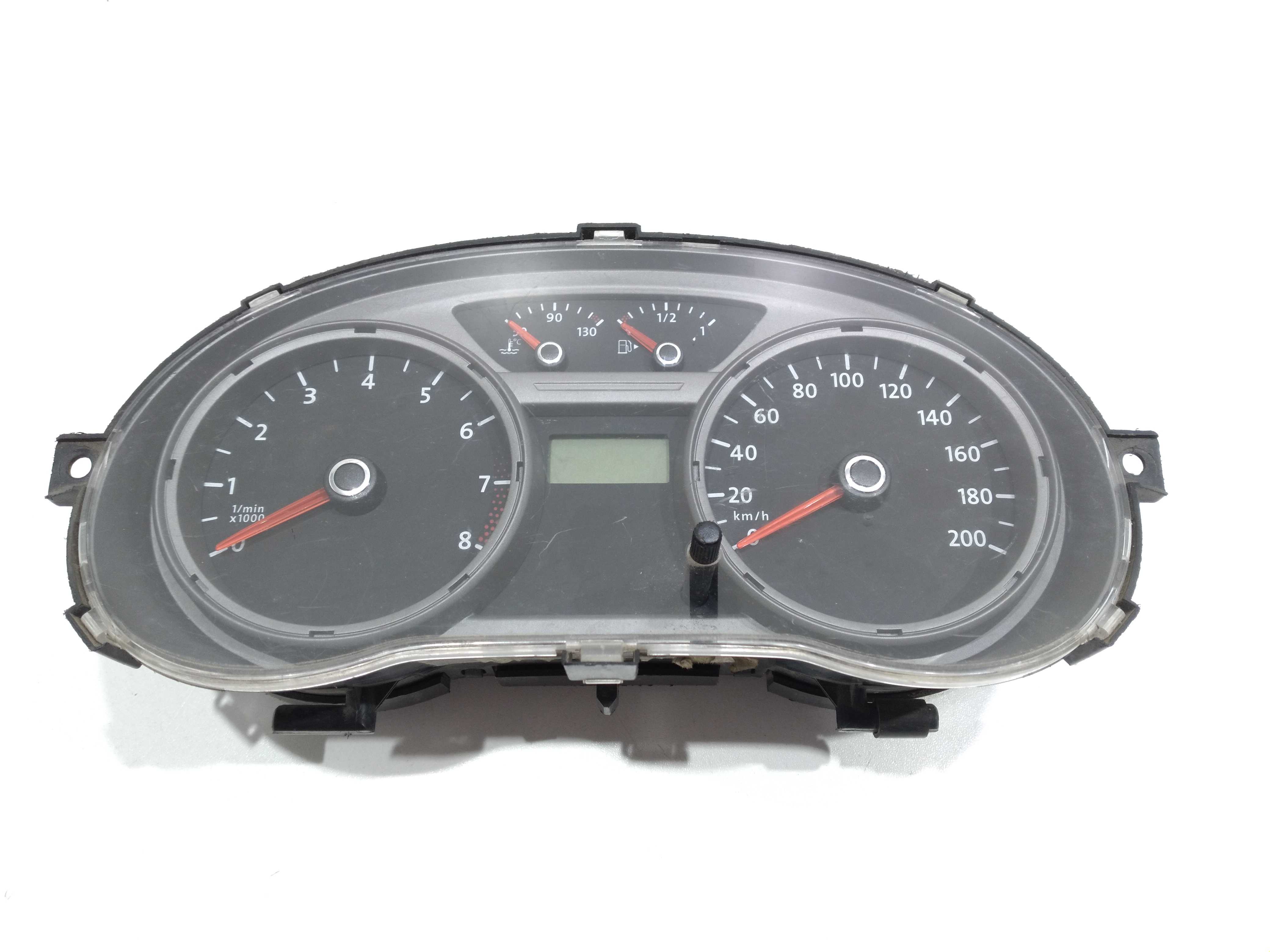 Painel  De Instrumentos Volkswagen Voyage 1.6 2010 1