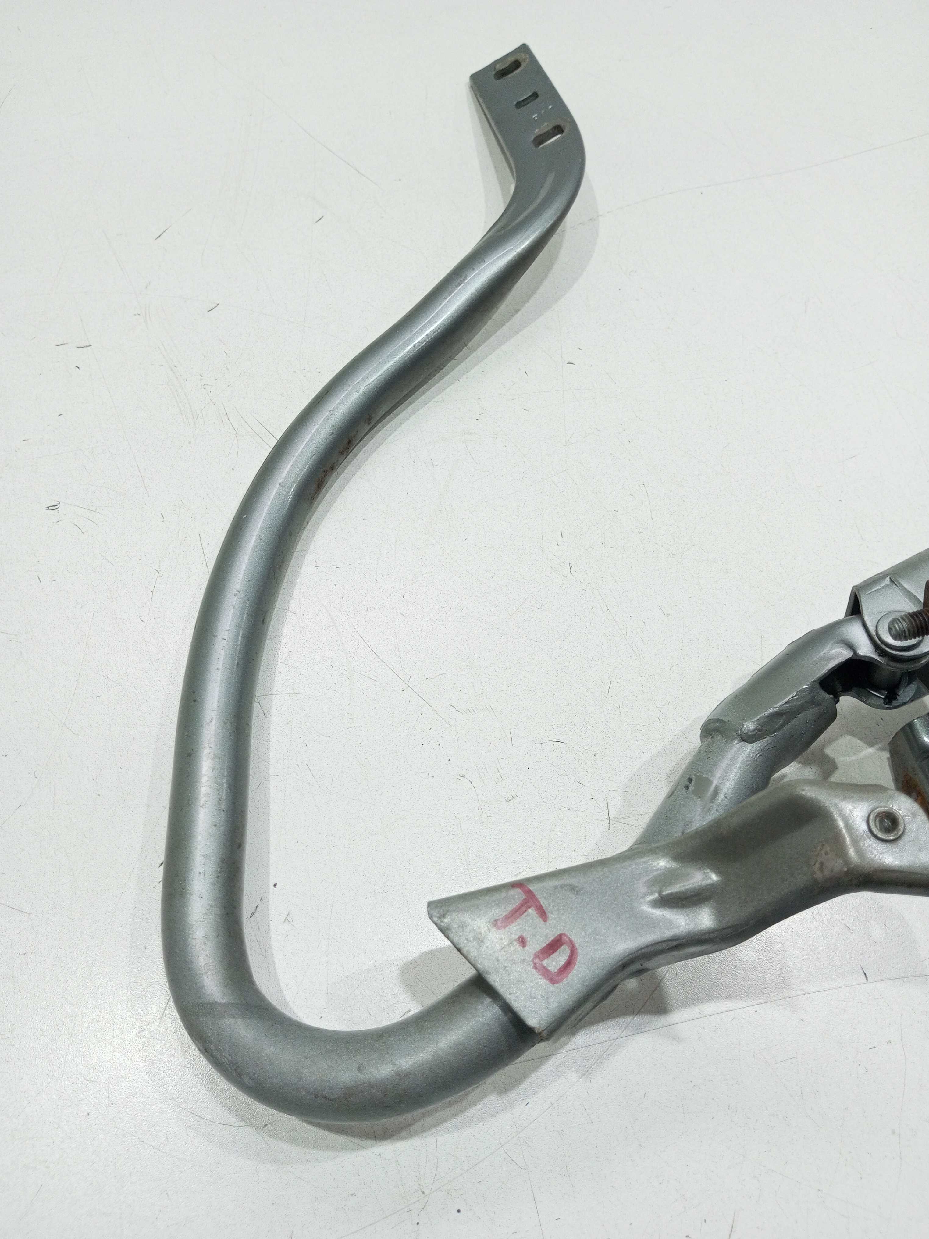 Dobradiça Tampa Traseira Lado Direito Fiat Siena 2011 3