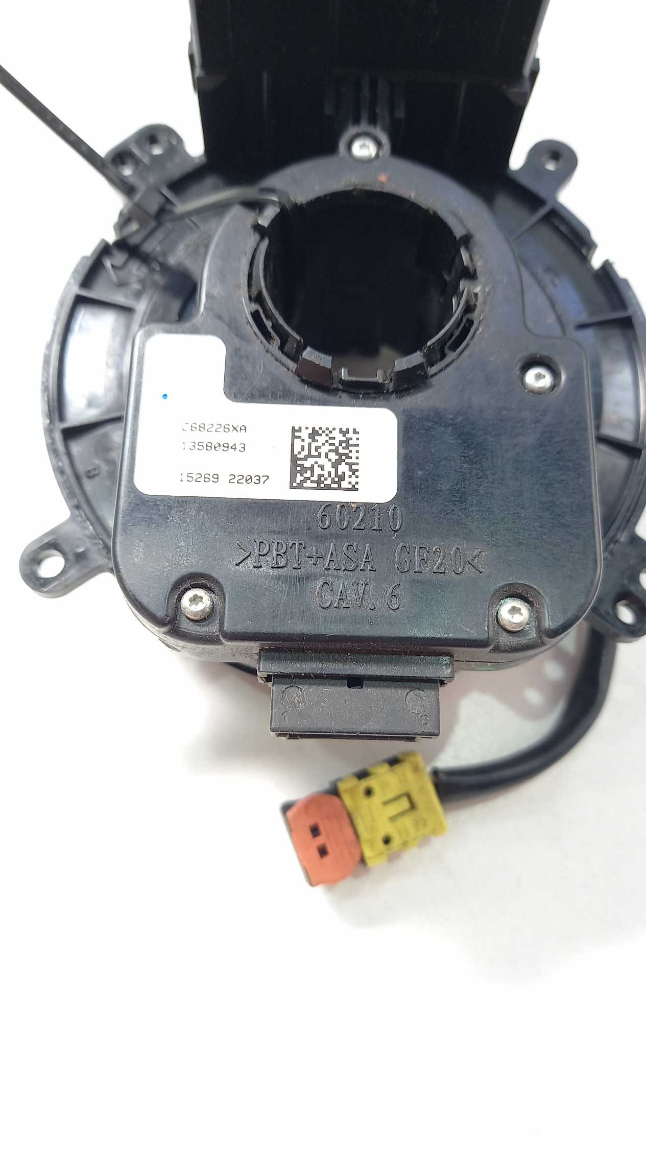 Cinta Airbag Hard Disk Gm Onix 1.0 2016 3