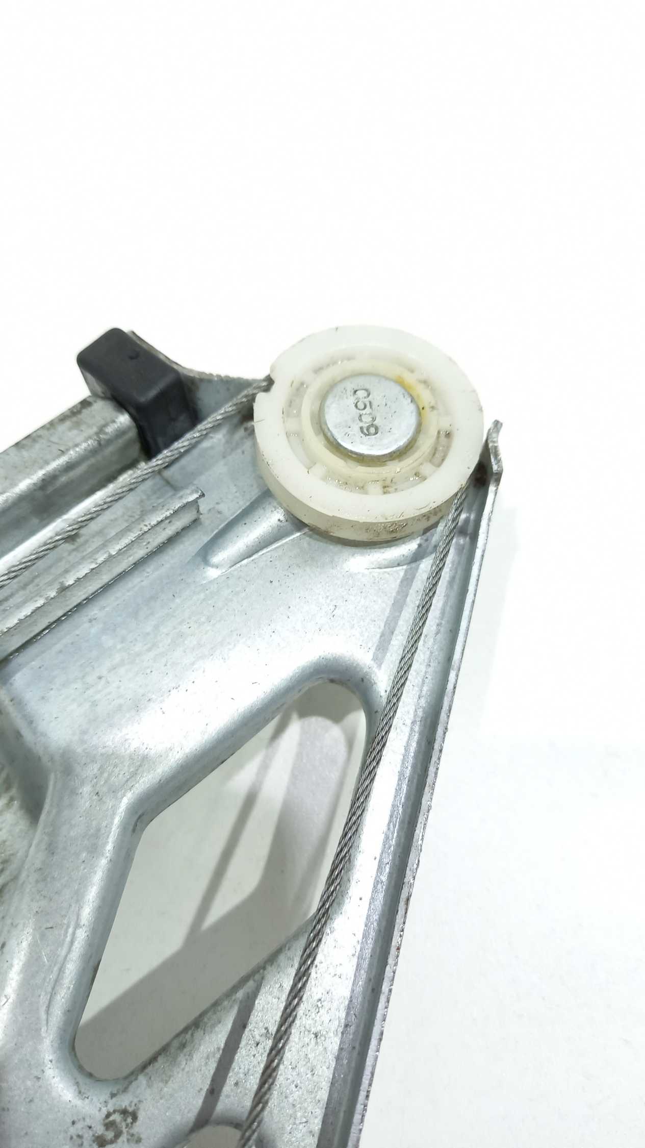 Maquina De Vidro Manual Traseira Esquerda Gm Corsa 2005 4