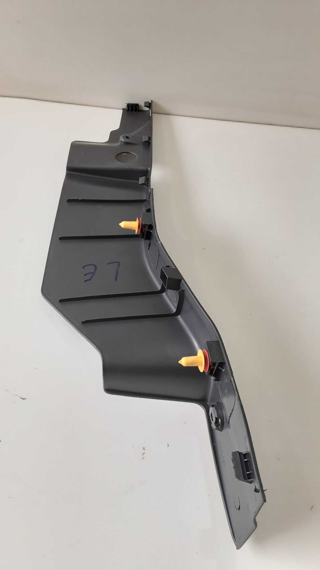 Soleira Traseira Esquerda Fiat Grand Siena Attrac.1.4 2013 2