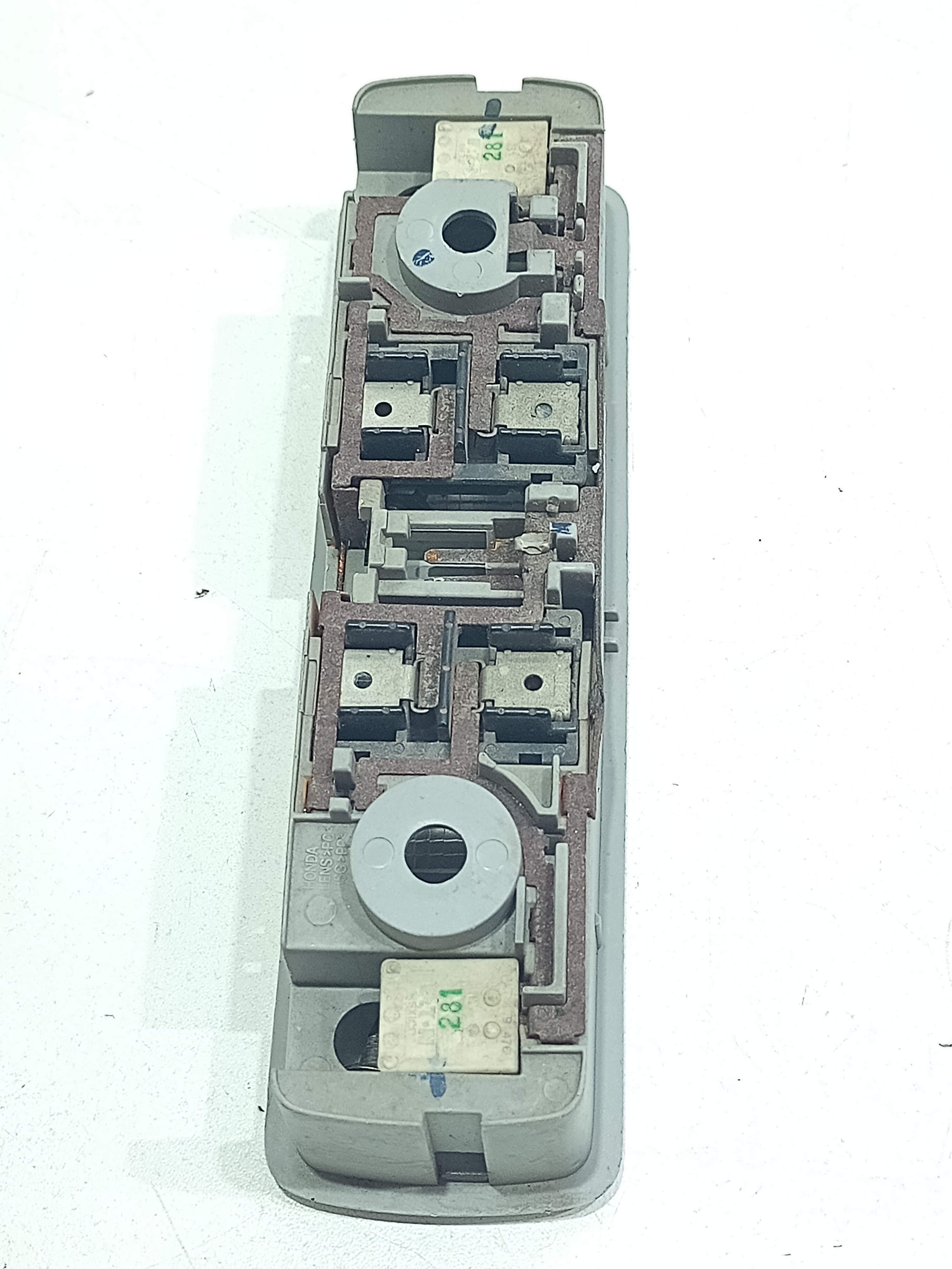 Luz De Teto Cortesia Honda Civic 1.7 2001 2