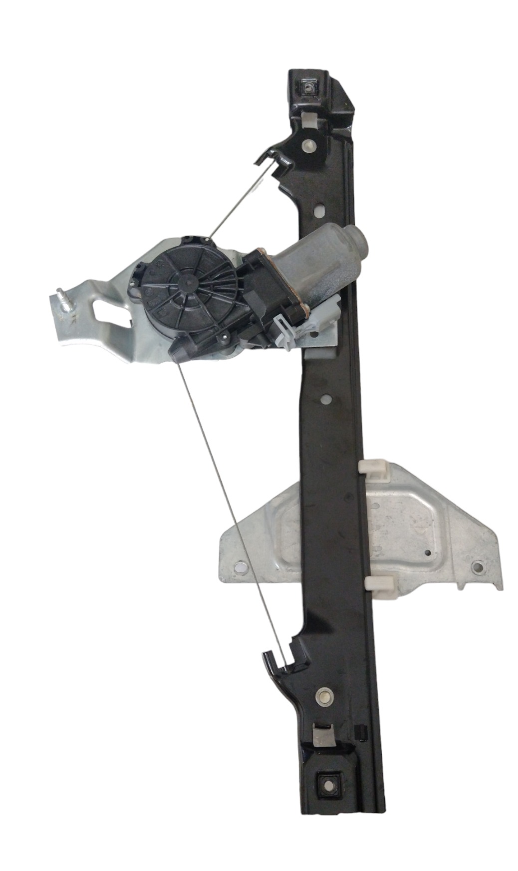 Máquina De Vidro Porta Traseira Esquerda C3 2016 Original 2