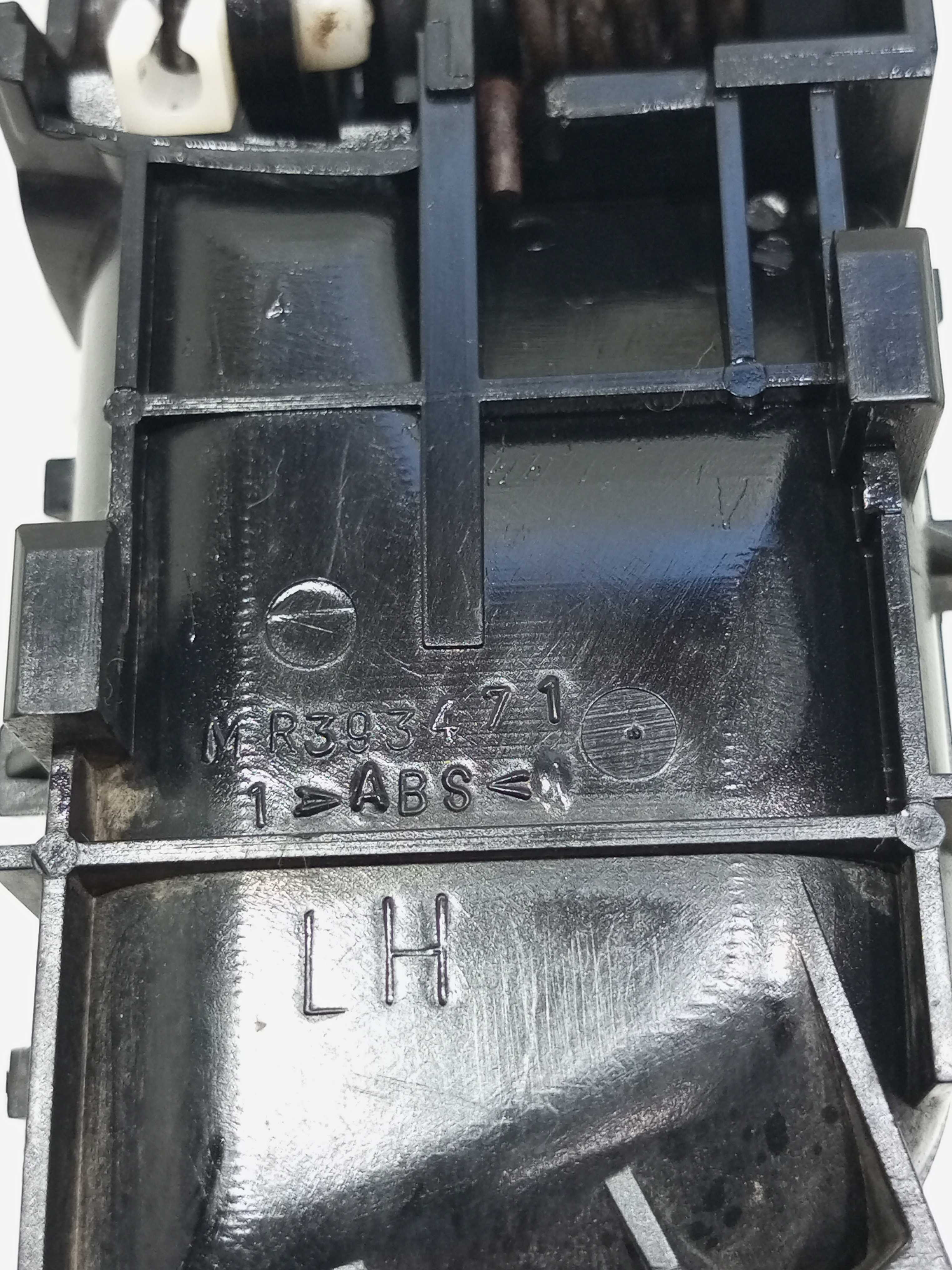 Maçaneta Interna Porta Traseira Esquerda Pajero Tr4 2007 5