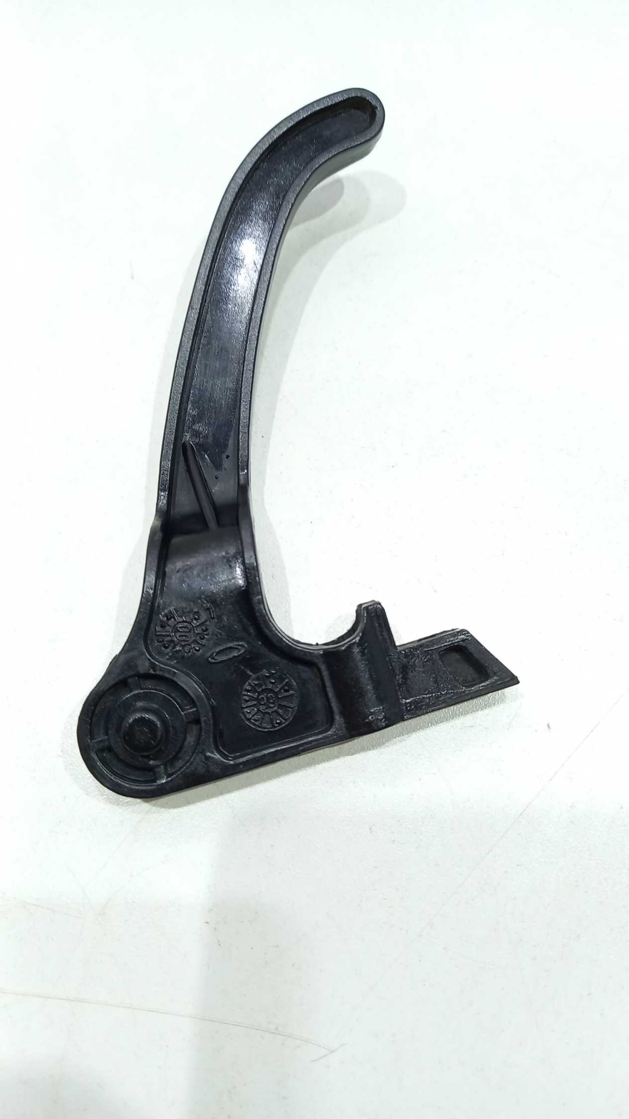 Puxador De Abertura Capô  Dianteiro Fiat Uno Fire 2002 1