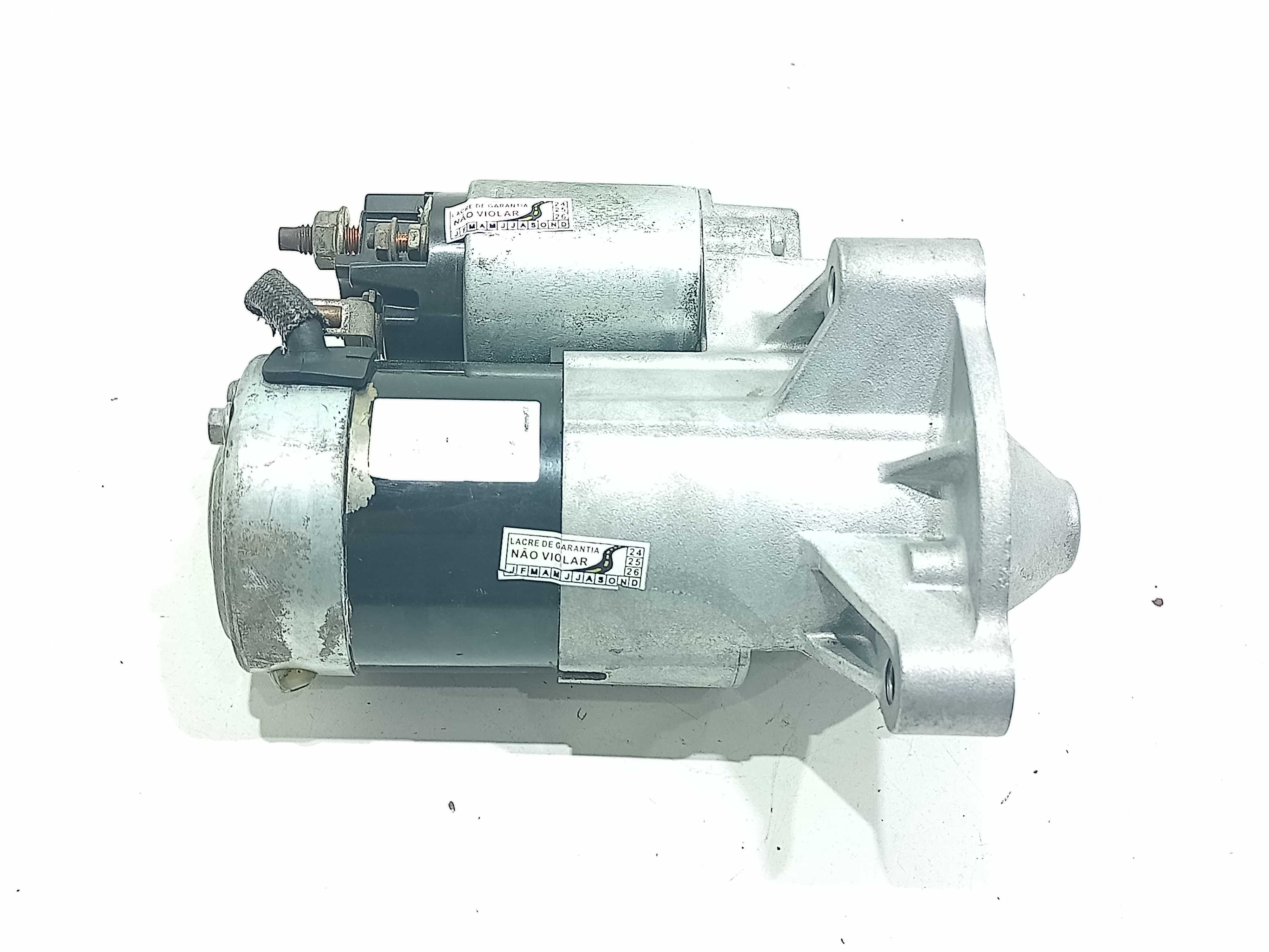 Motor Arranque Citroen C4 Hatch Glx 2.0 16v 2012 2