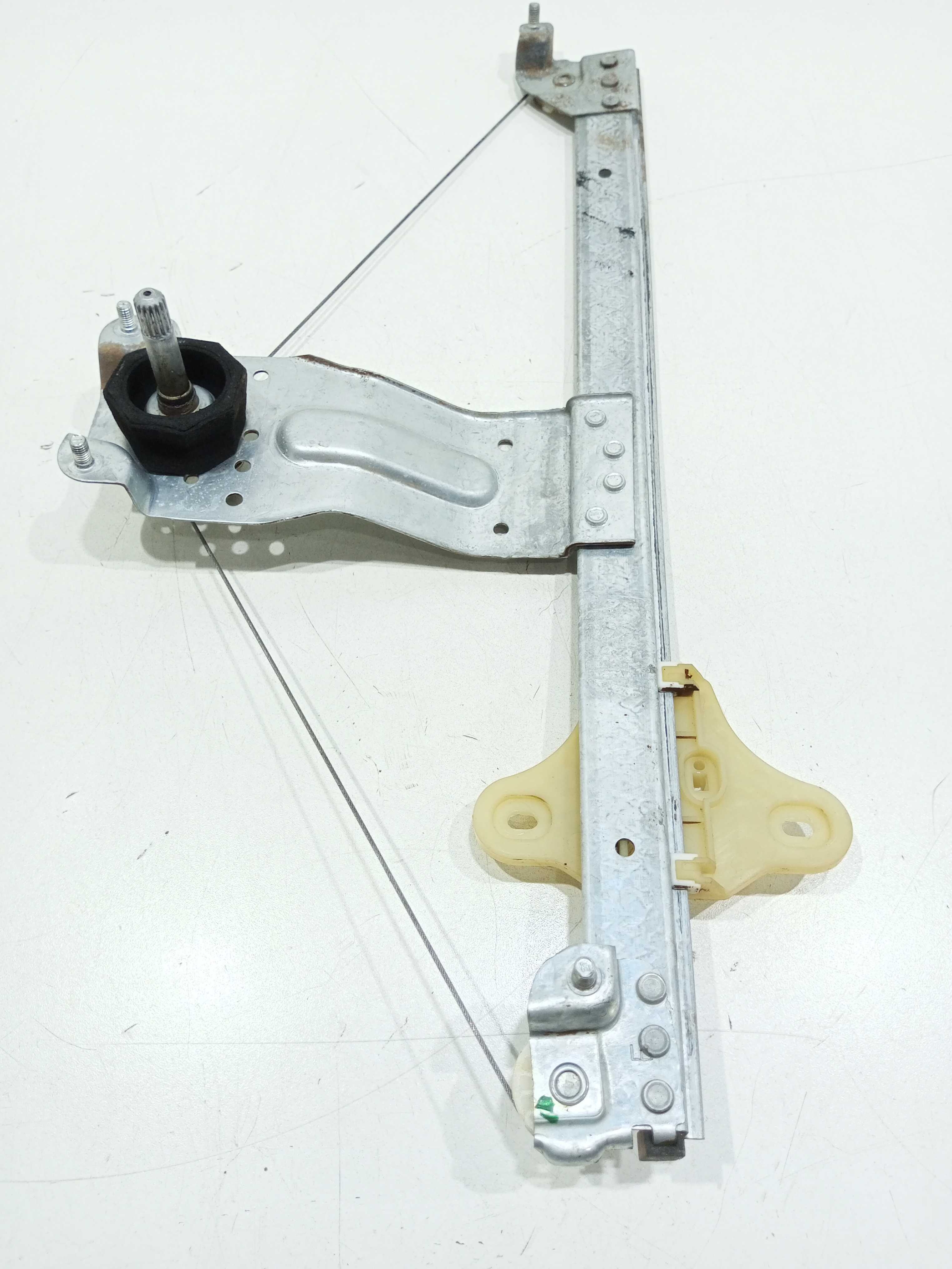 Maquina De Vidro Manual Traseira Esquerda Sandero 2016 1
