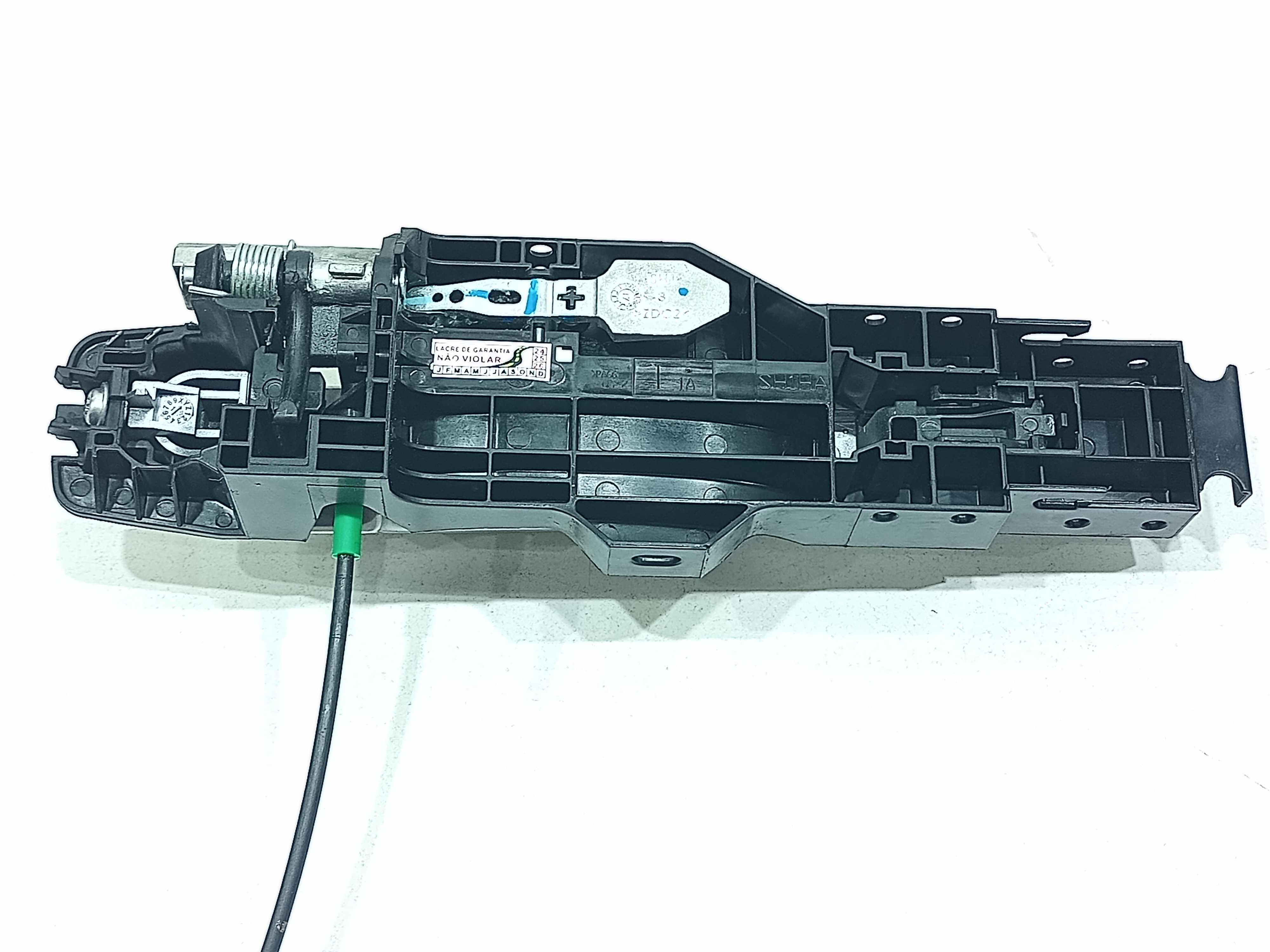 Maçaneta Externa Traseira Esquerda Nissan Versa 2019 3