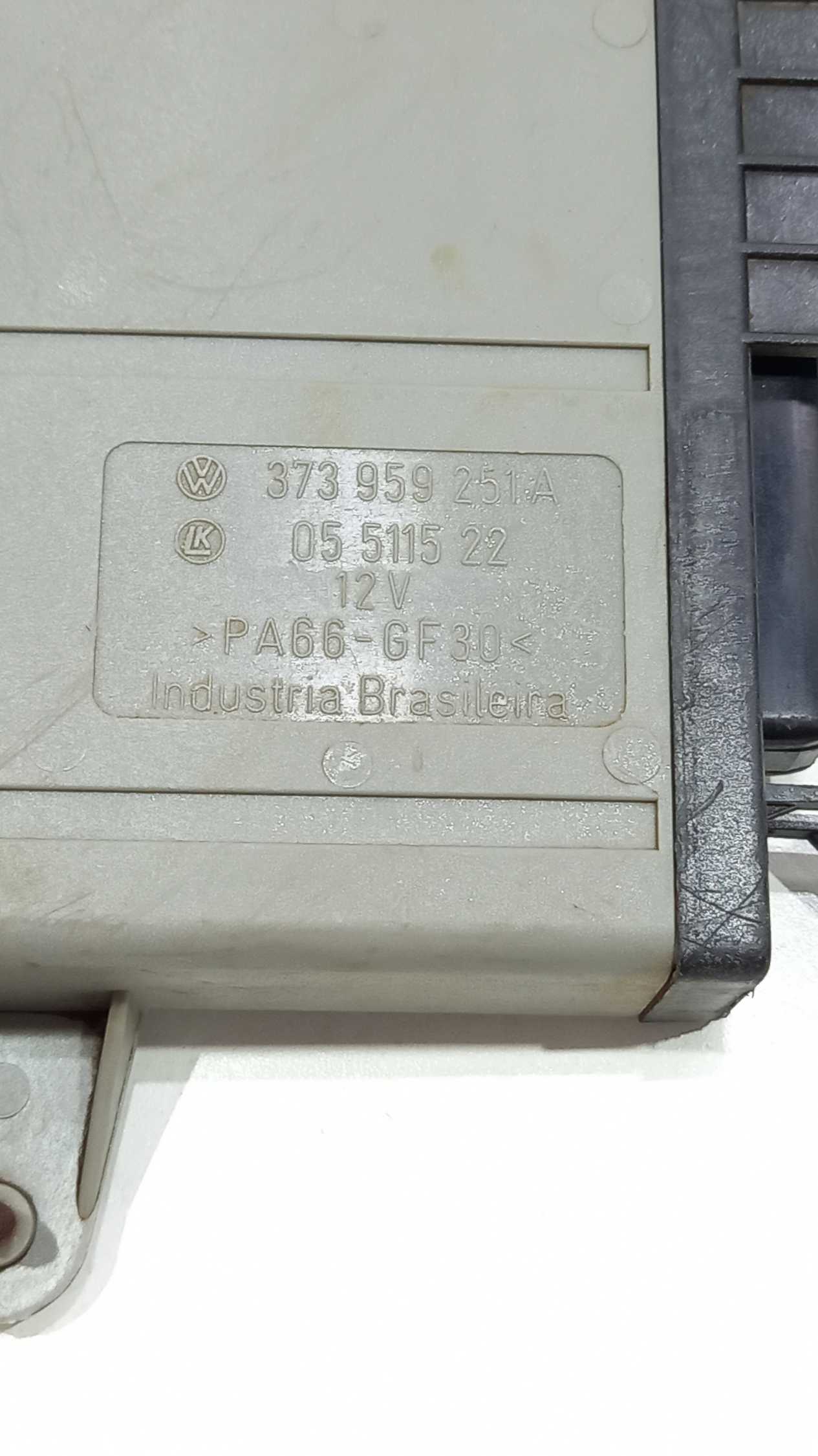 Módulo  Vidro Elétrico Traseiro Gol G3 2001 2002 2