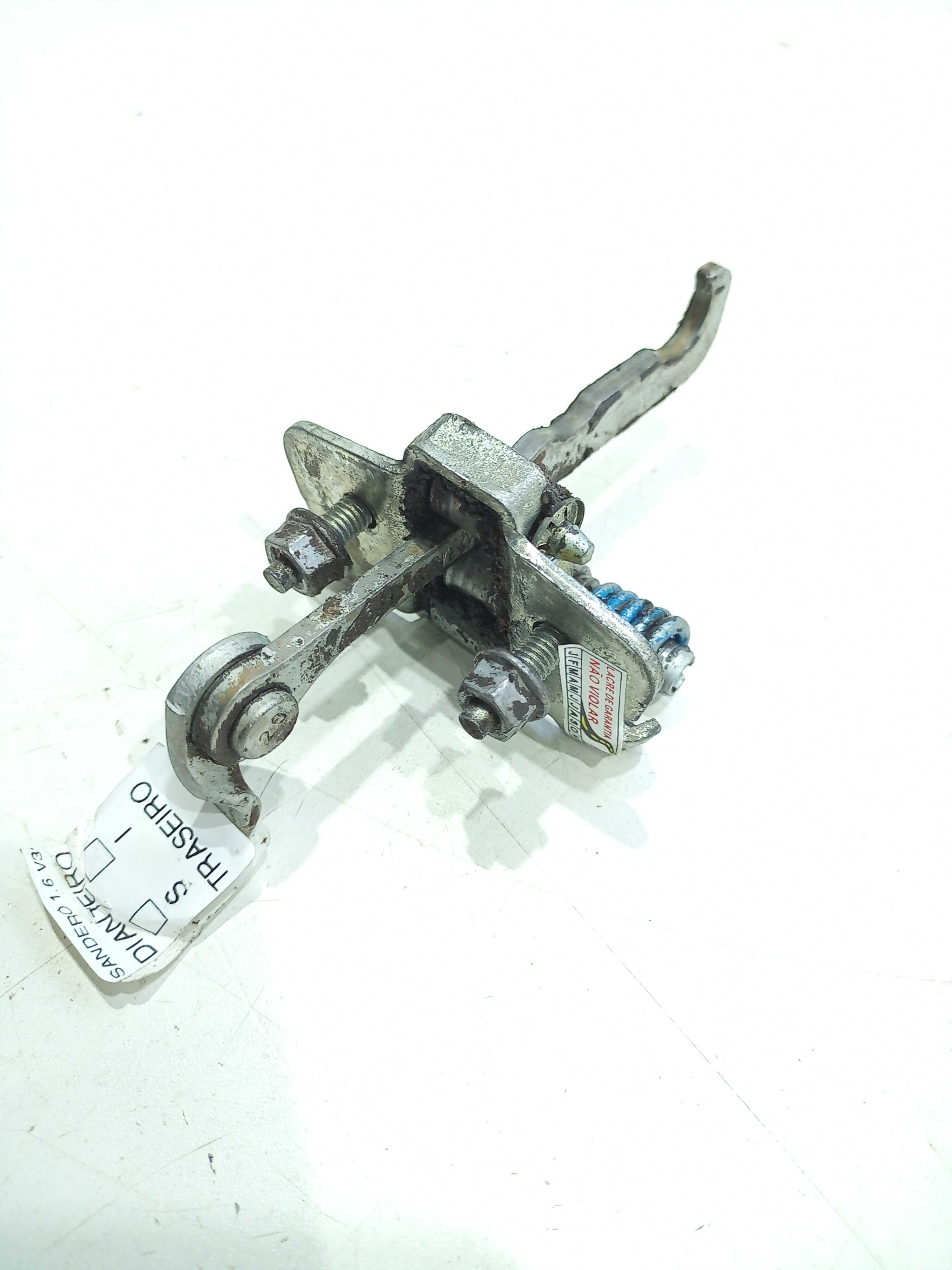 Limitador Porta Dianteira Direita Renault Sandero 2013 4