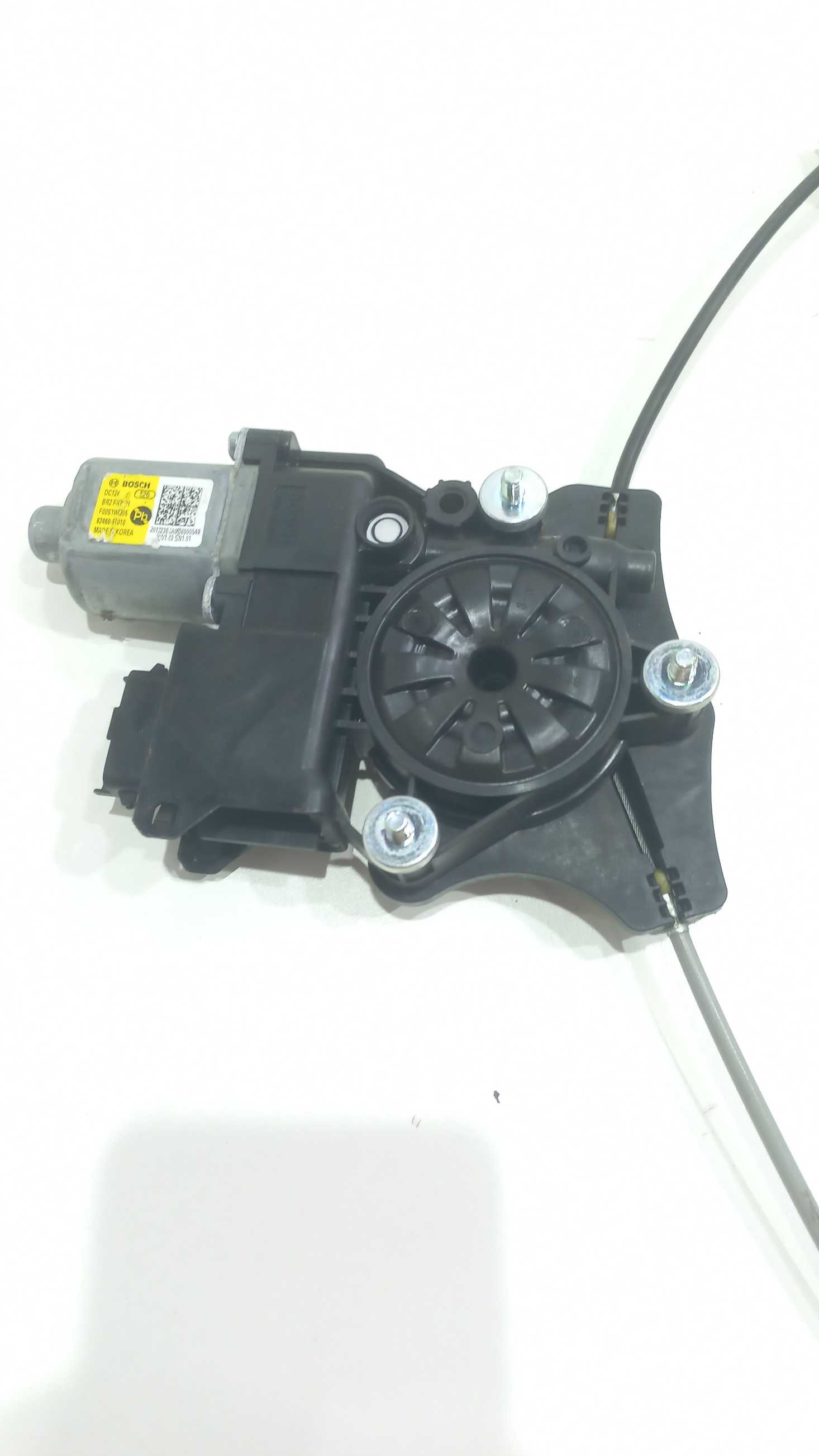 Máquina De Vidro Porta Dianteira Direita Hyundai Hb20s 2022 3