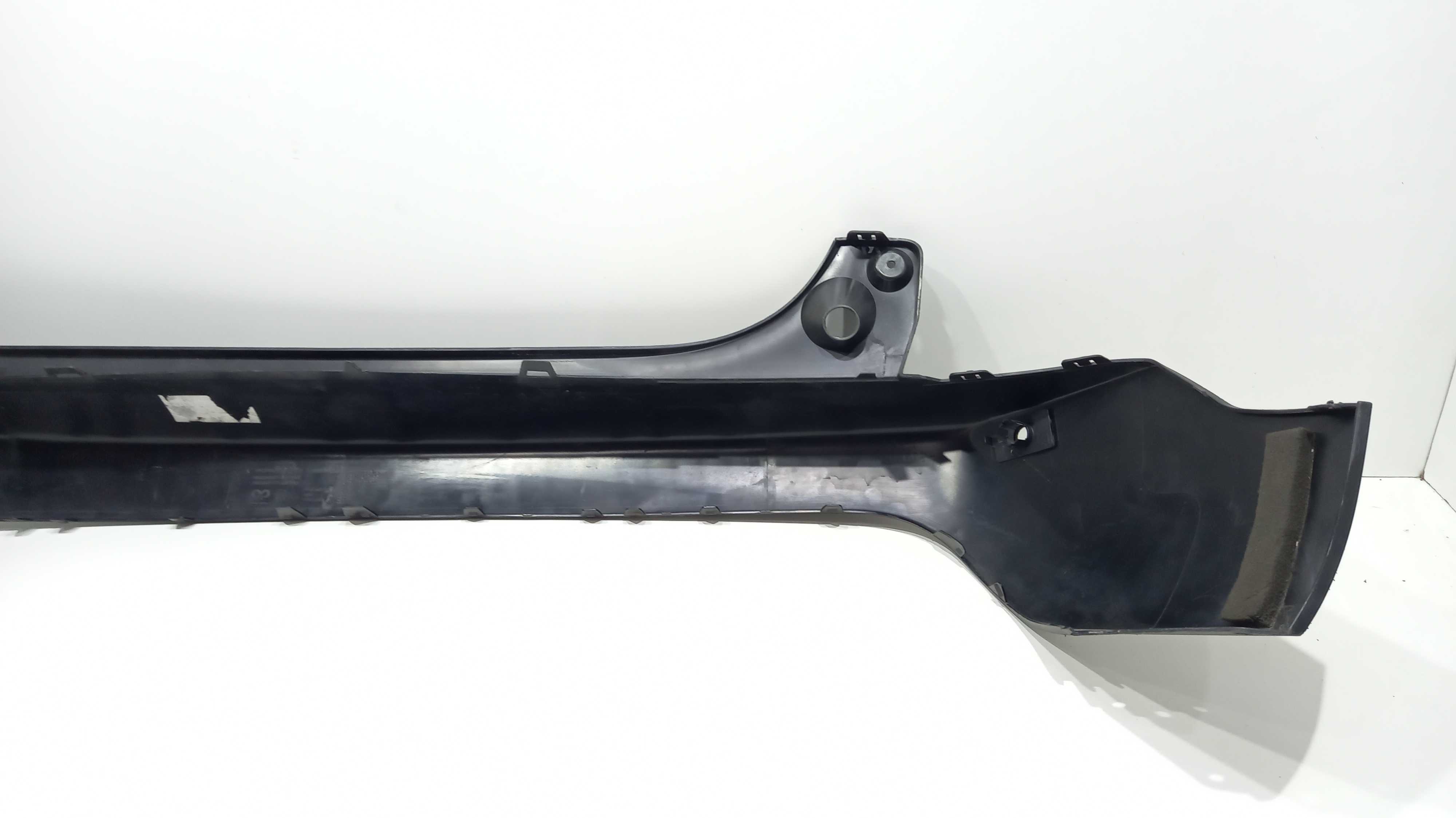 Parachoque Traseiro Peugeot 2008 2018 4