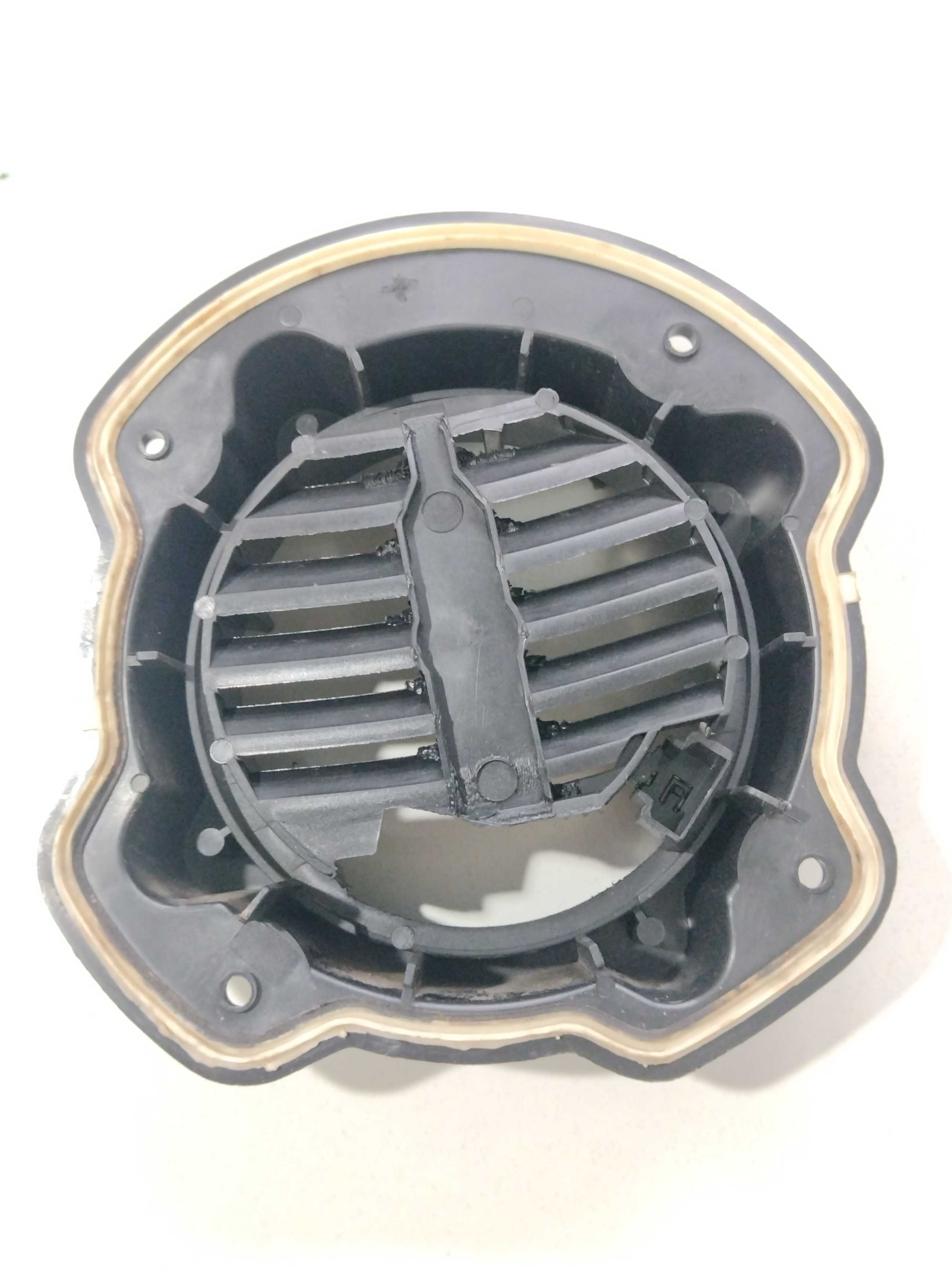 Moldura Alto Falante Porta Traseira Esquerda C3 2016 3