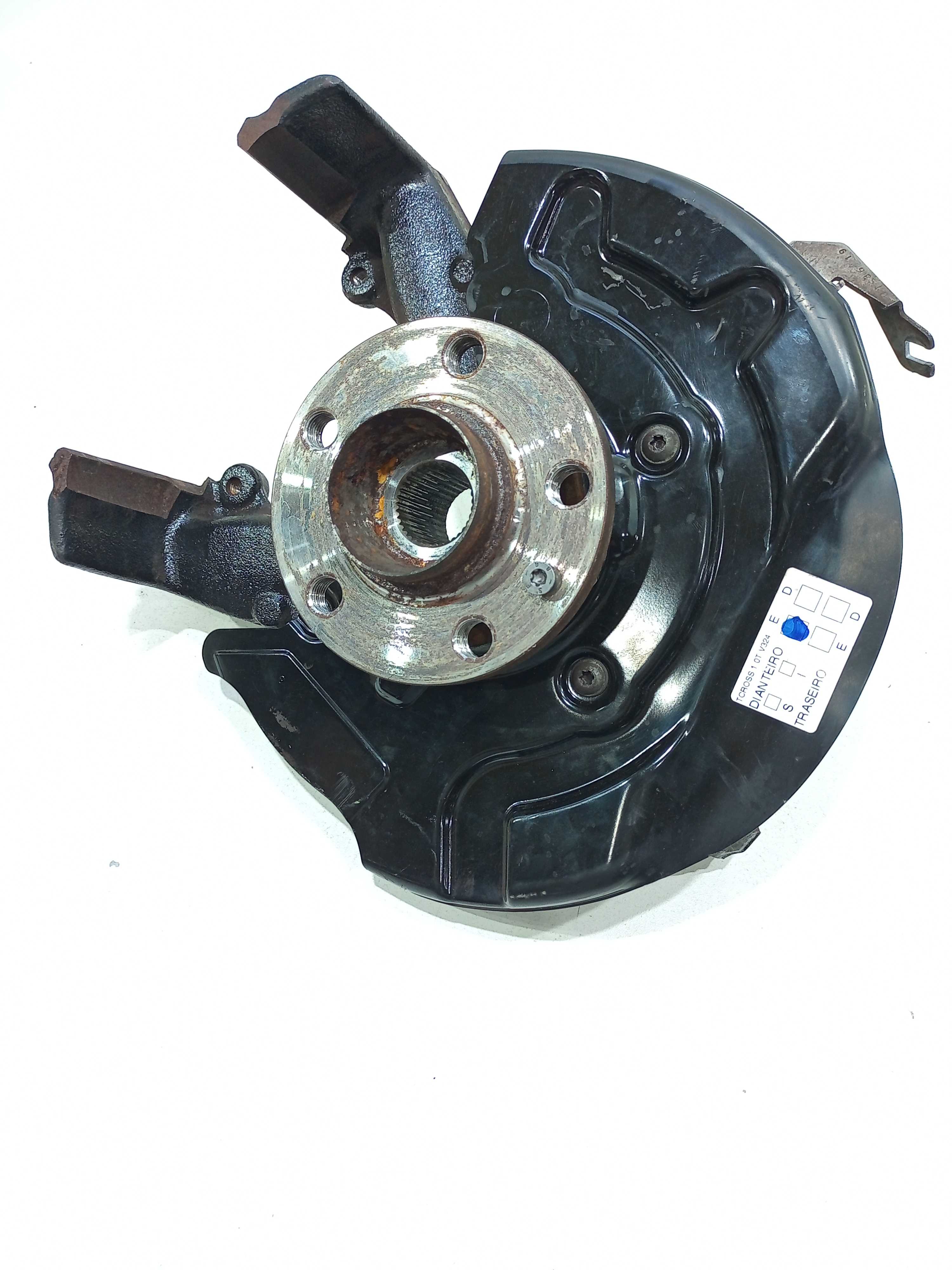 Montante Eixo Diant Esquerdo T-Cross Sense Tsi 2020 5