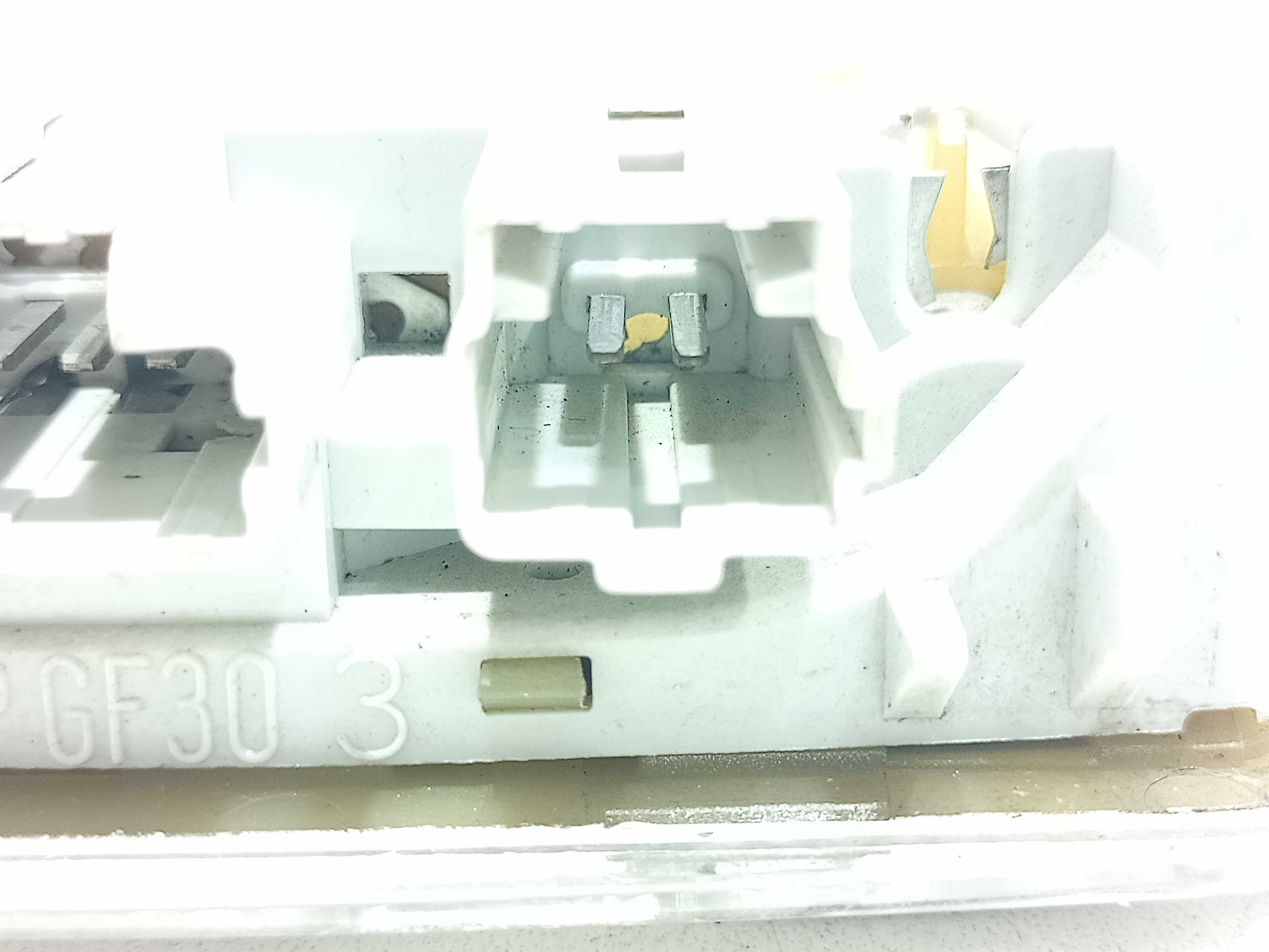Luz De Teto Cortesia Diant Peugeot 307 2006 5