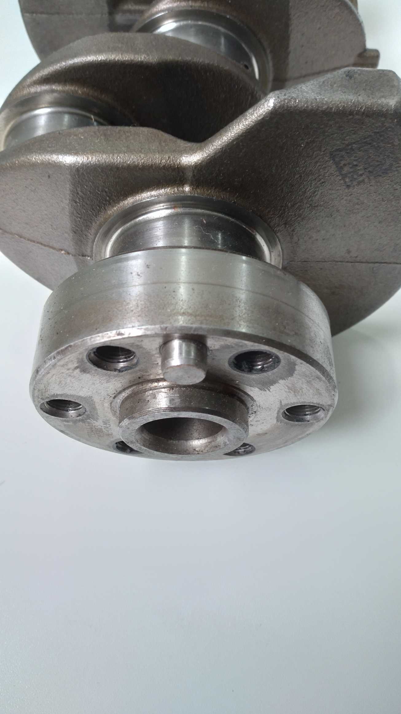 Virabrequim 0.25mm Ford Focus 1.6 2013 2