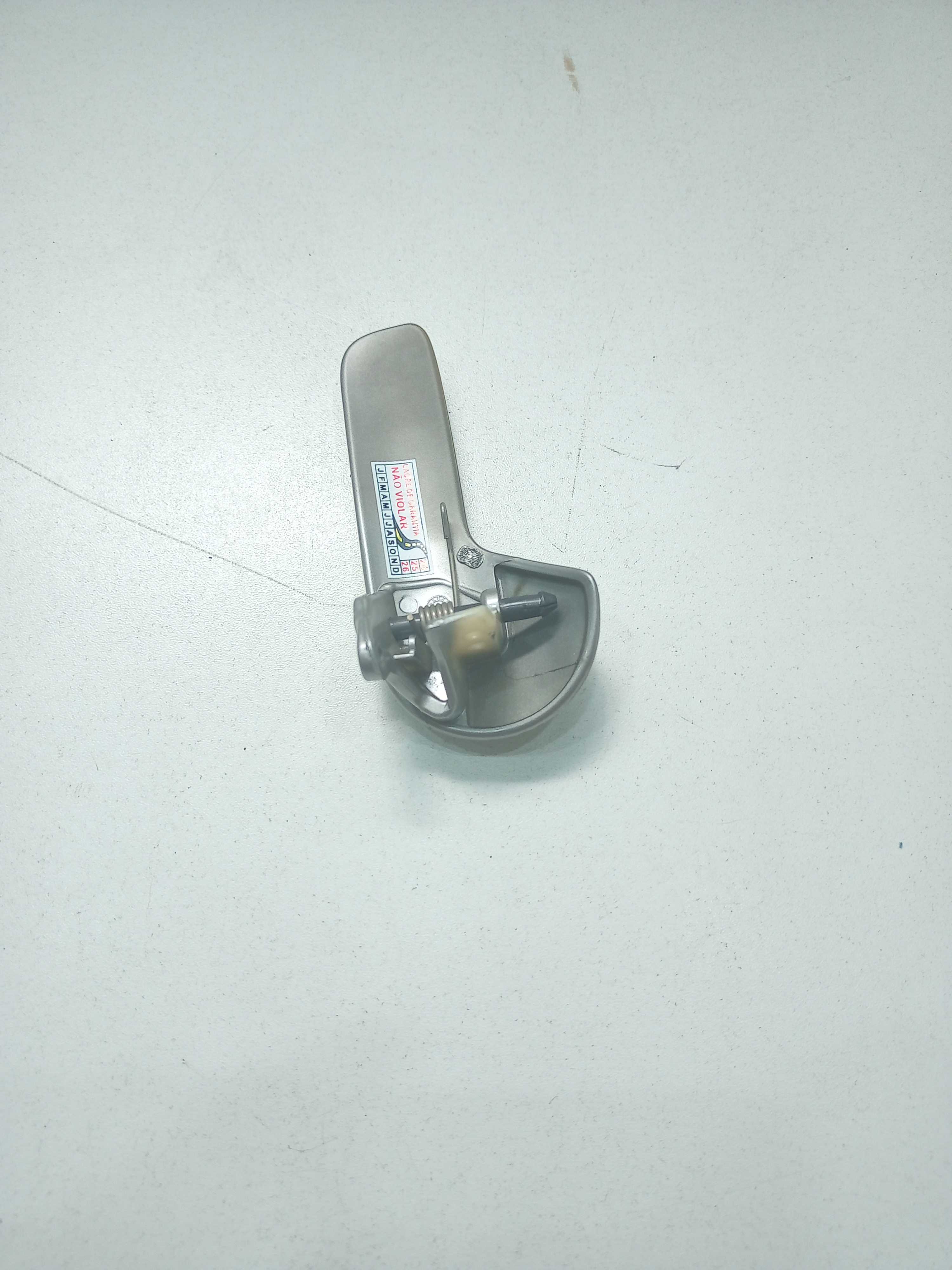 Puxador Interno Traseiro Esquerdo Volkswagen Voyage G5 1.6 3