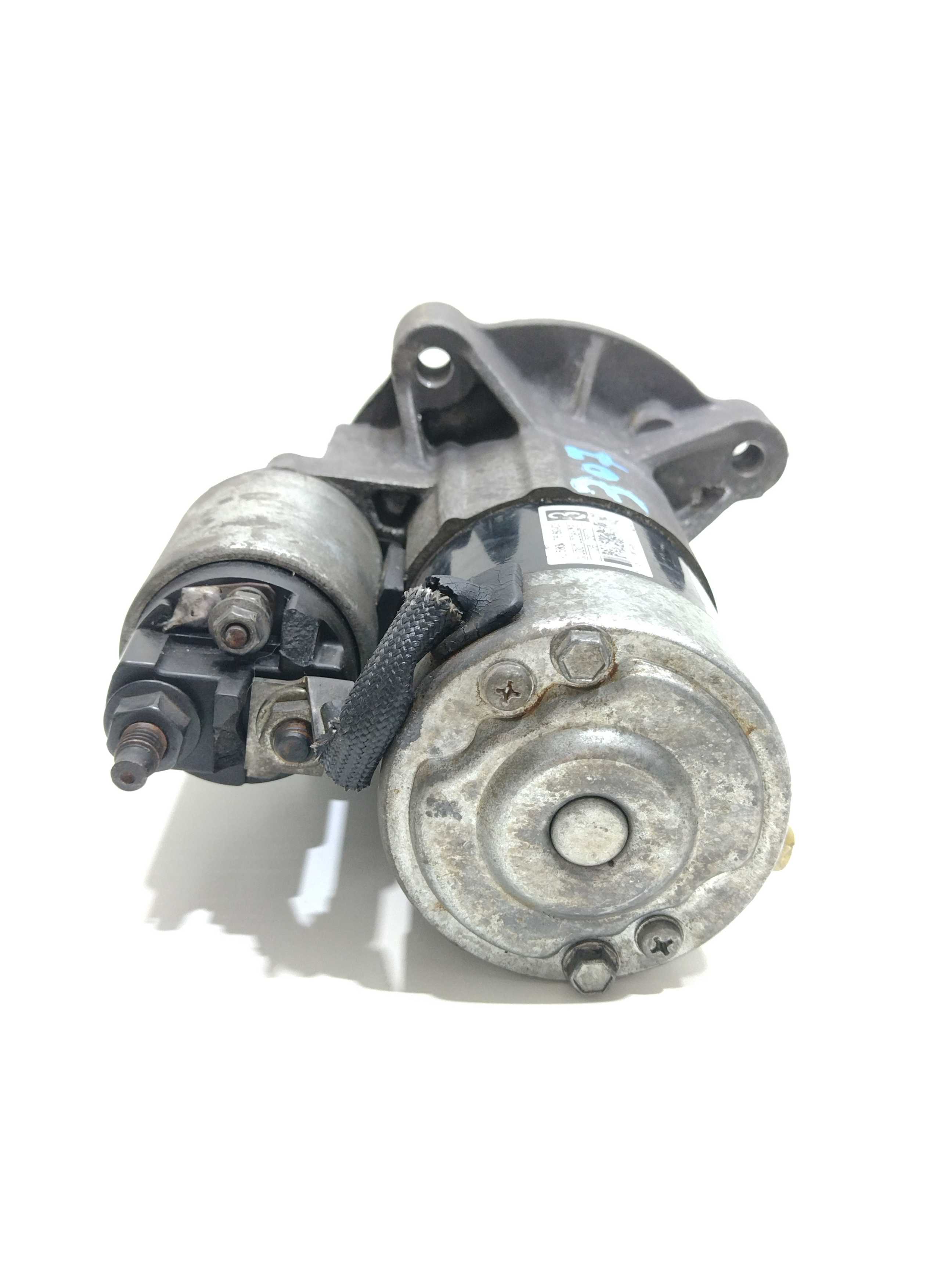 Motor Partida Arranque Peugeot 307 2008 2.0 Aut Original 2