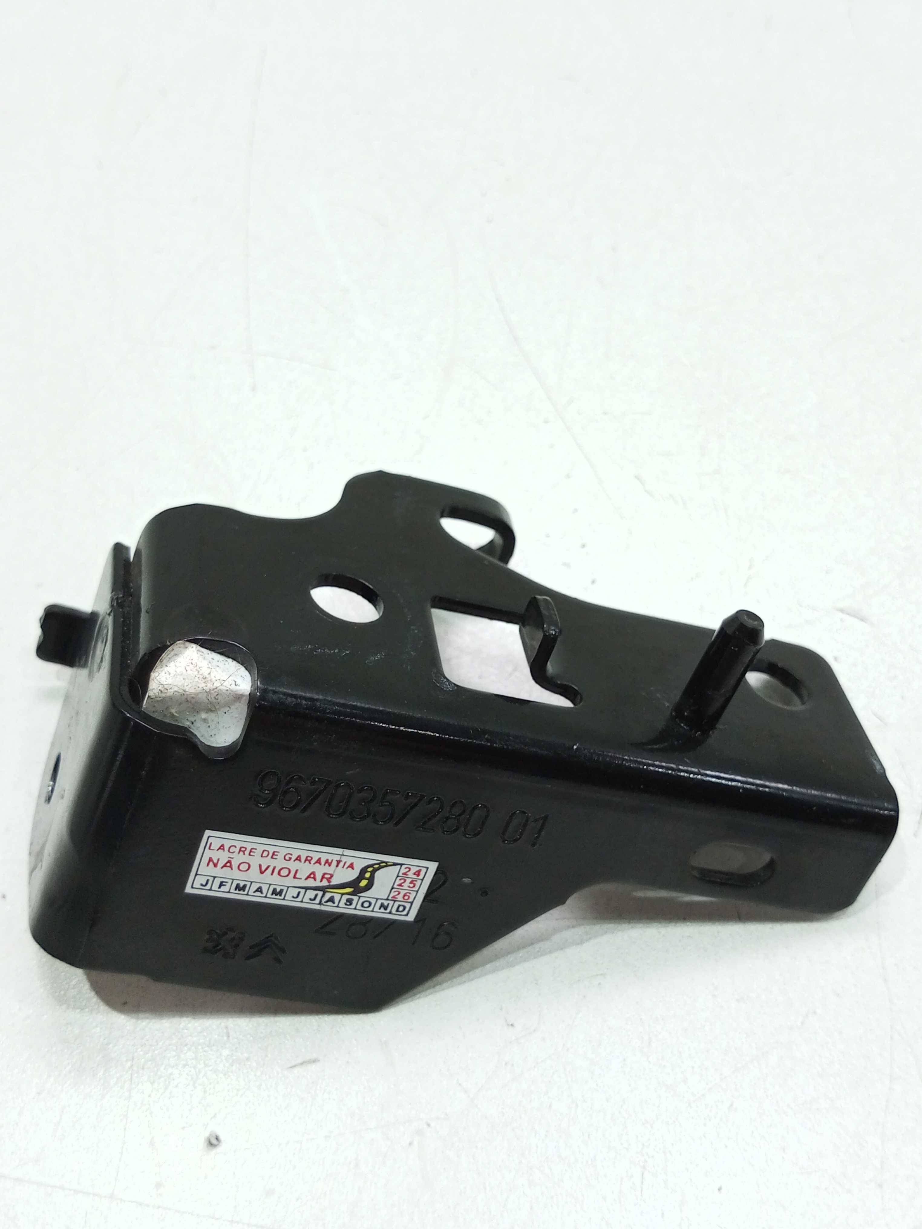 Suporte Da Caixa Filtro Citroen C3 1.6 2017 1