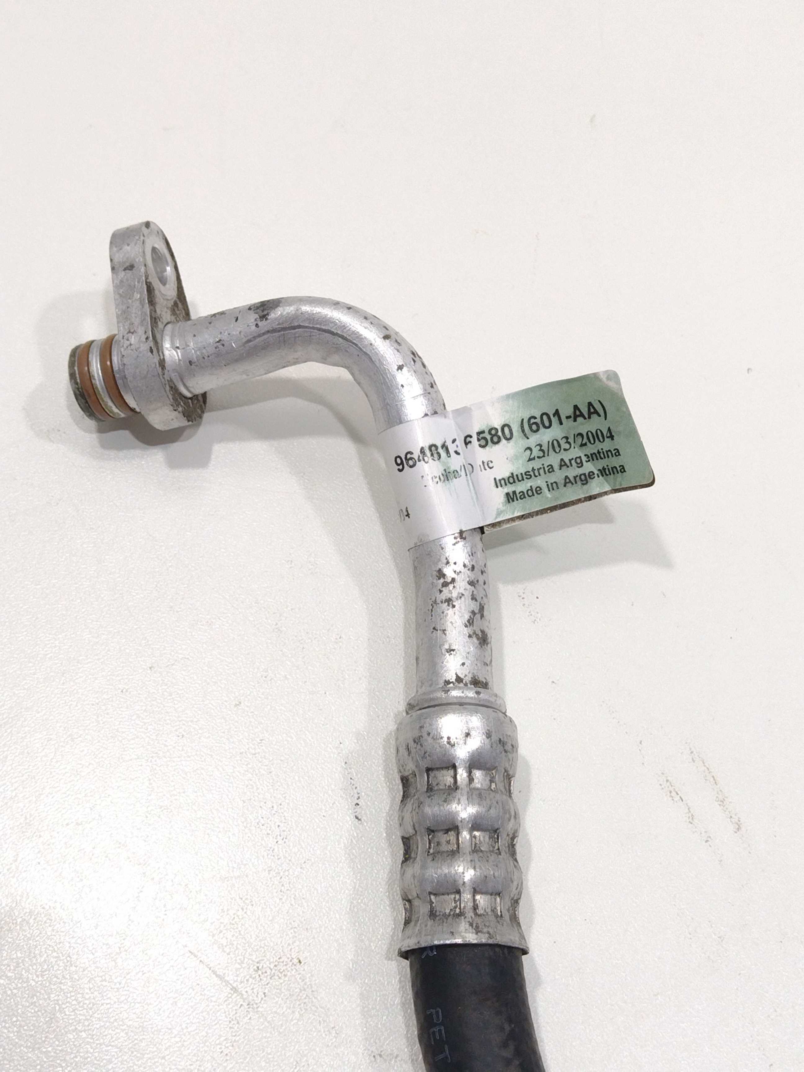 Mangueira Pequena Compressor Ar Condicionado 307 2004 2.0 2