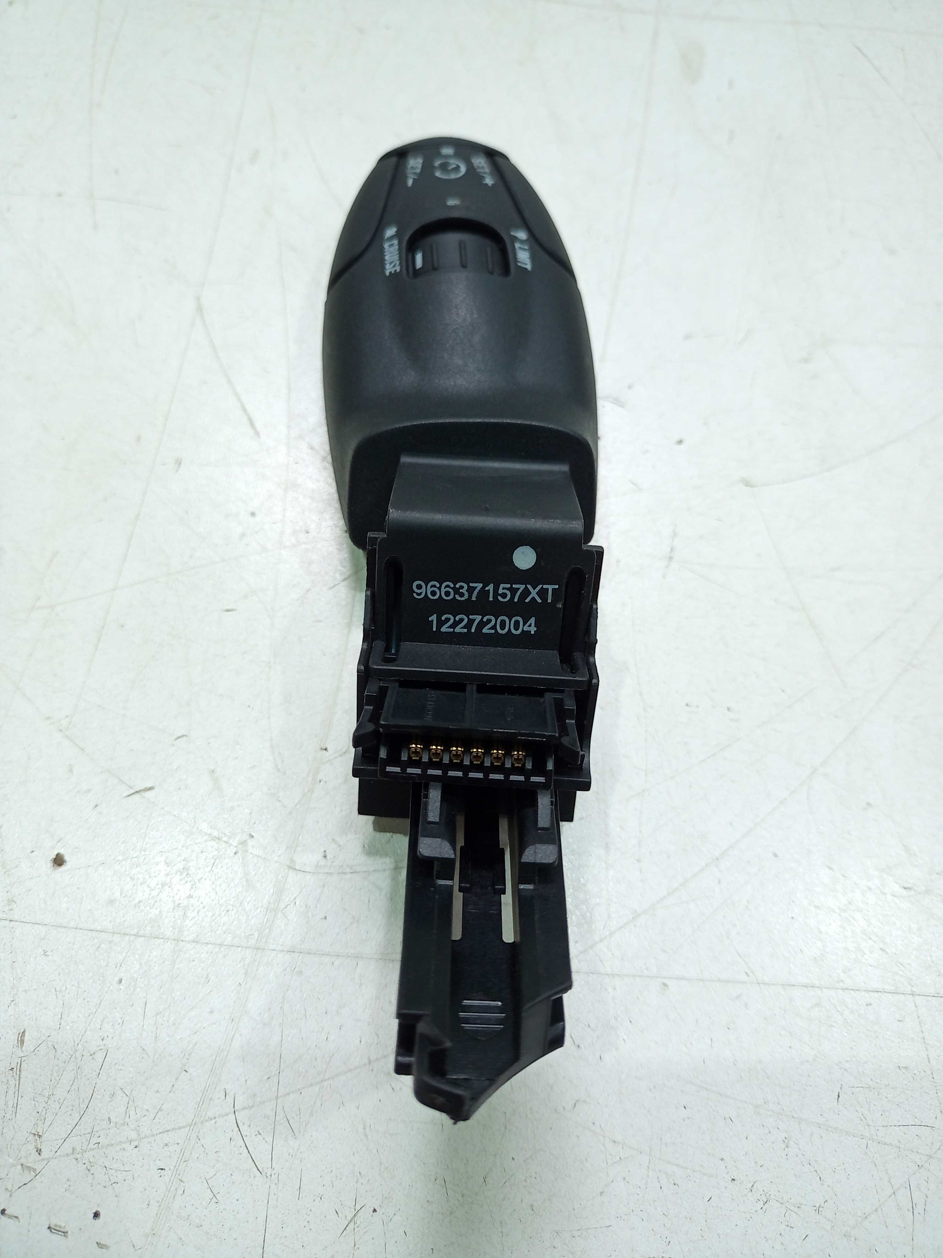 Comando Chave Piloto Automático Peugeot 308 408 2012 6