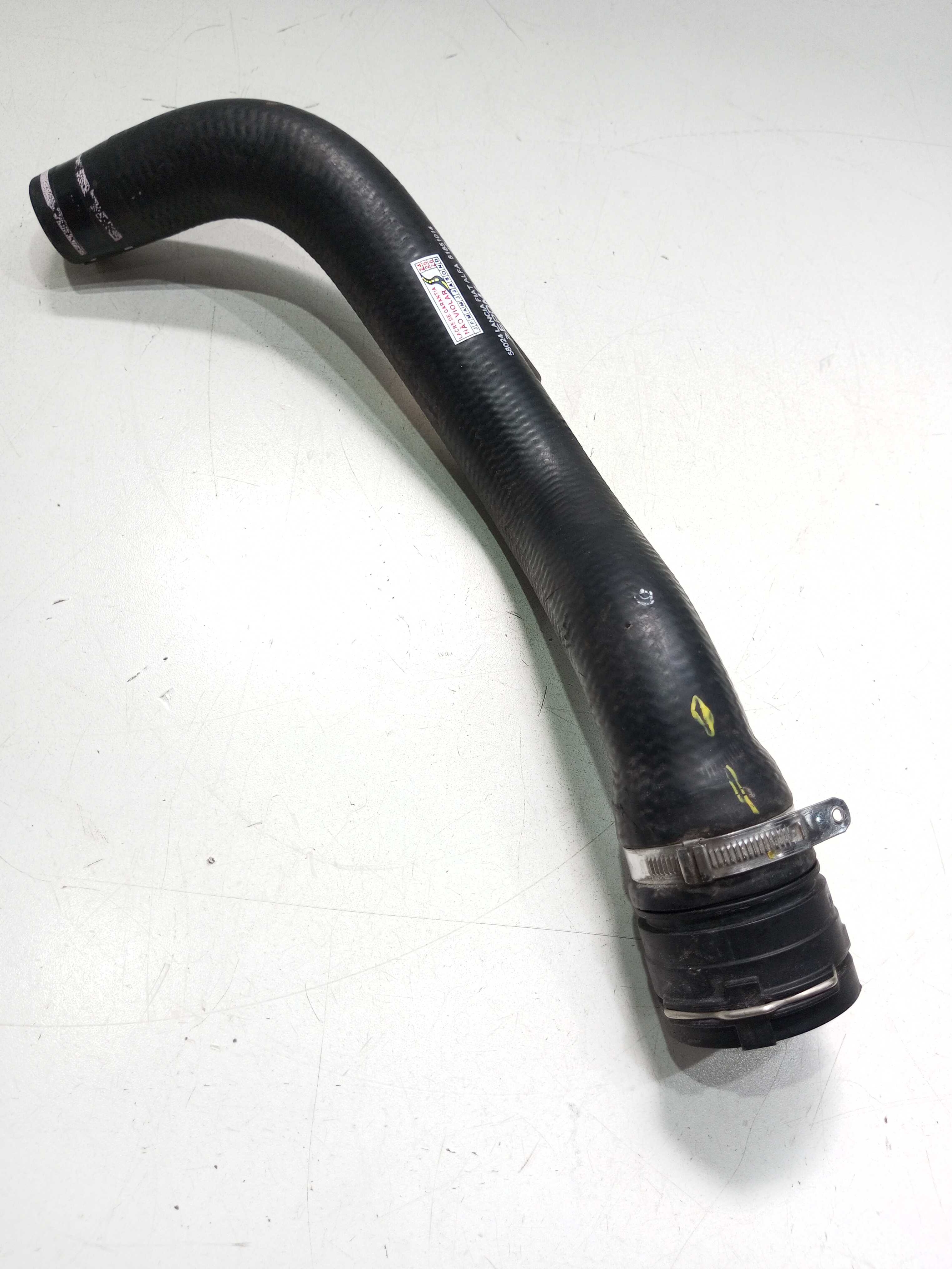 Mangueira  Superior Radiador Fiat Strada 1.4 2022 3