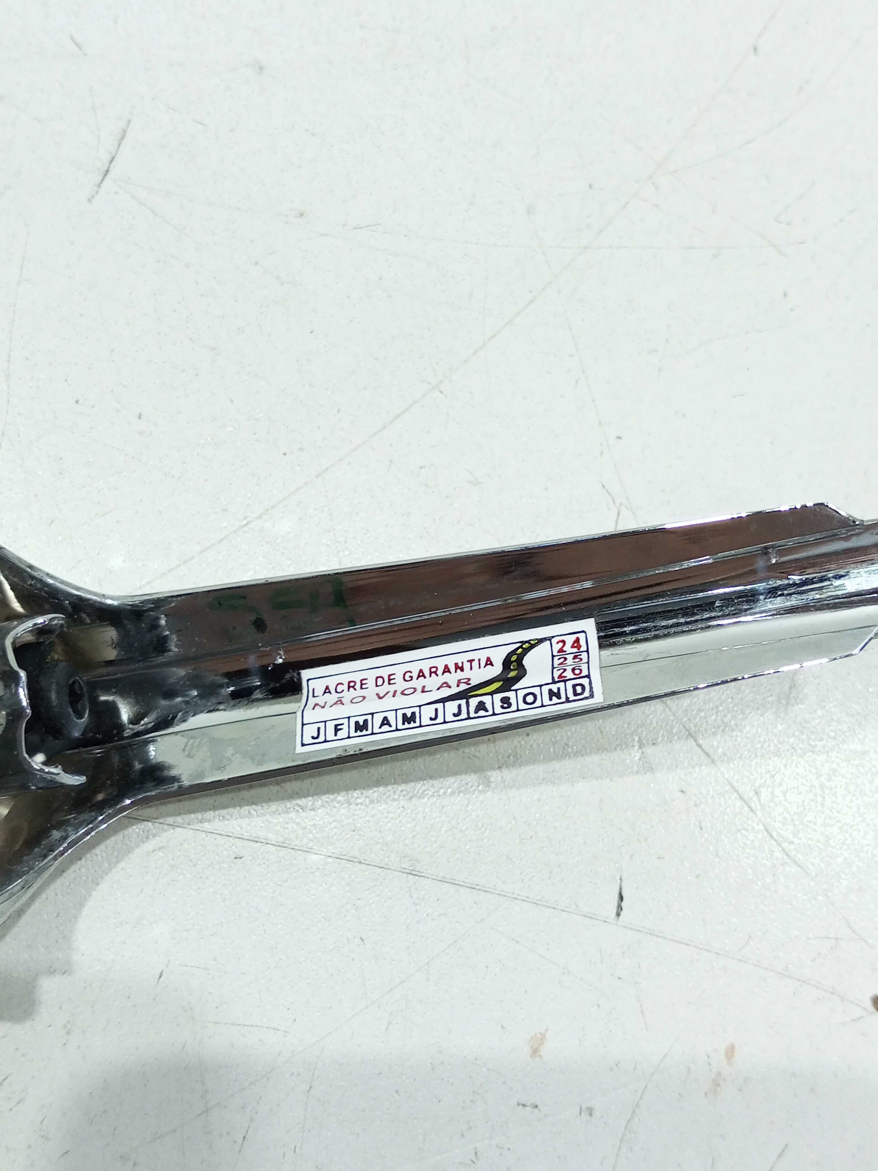 Cromado Da Manopla Cambio Citroen C3 2017 4