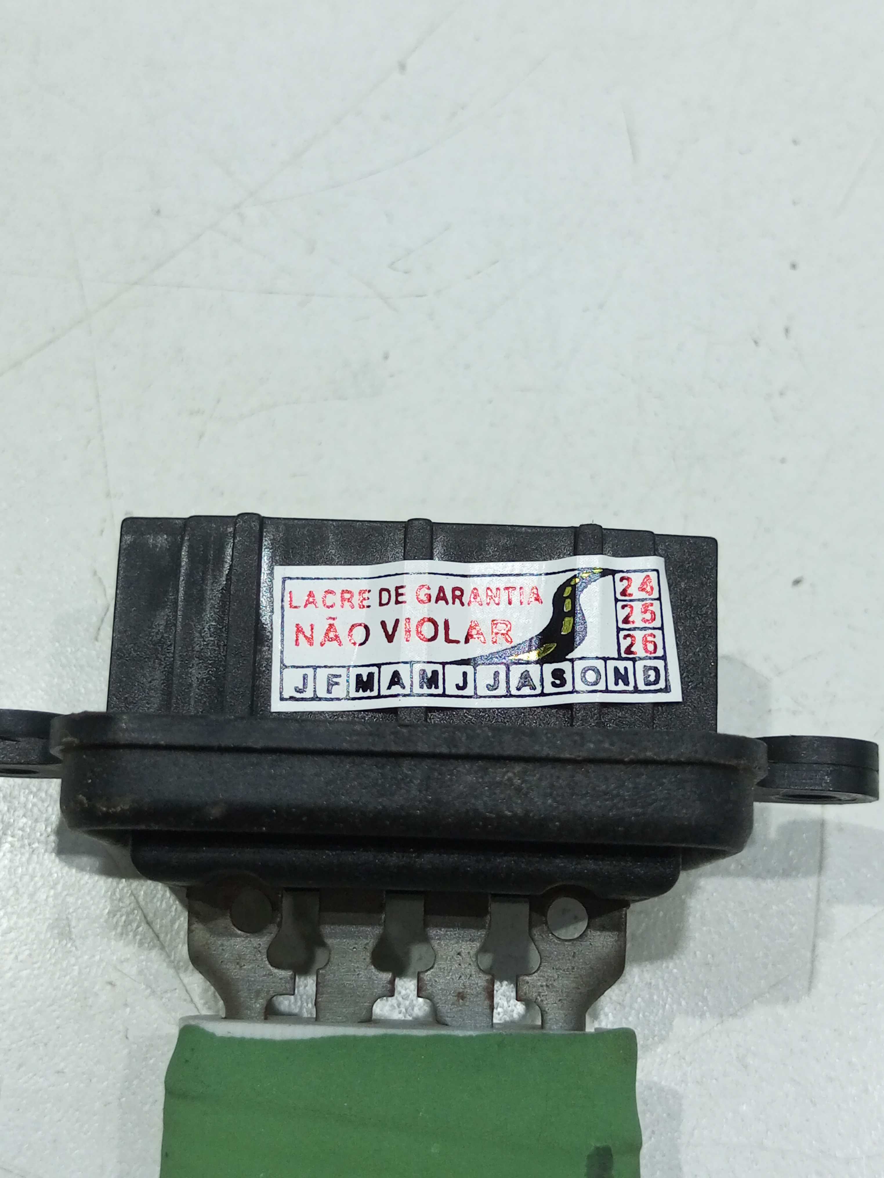 Resistência Caixa Evaporadora Duster 1.6 2014 2