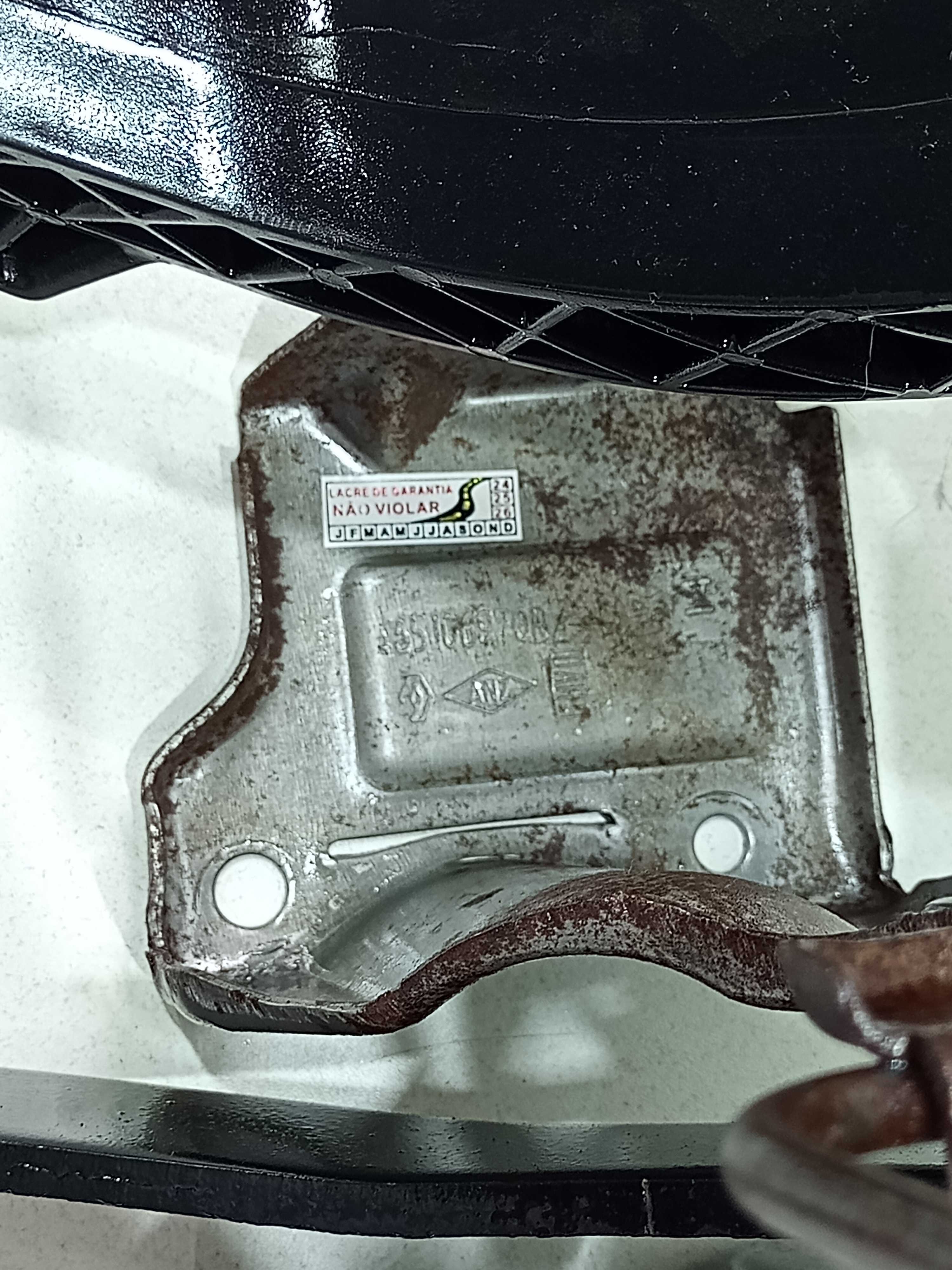 Pedaleira Renault Sandero 2013 1.6 3