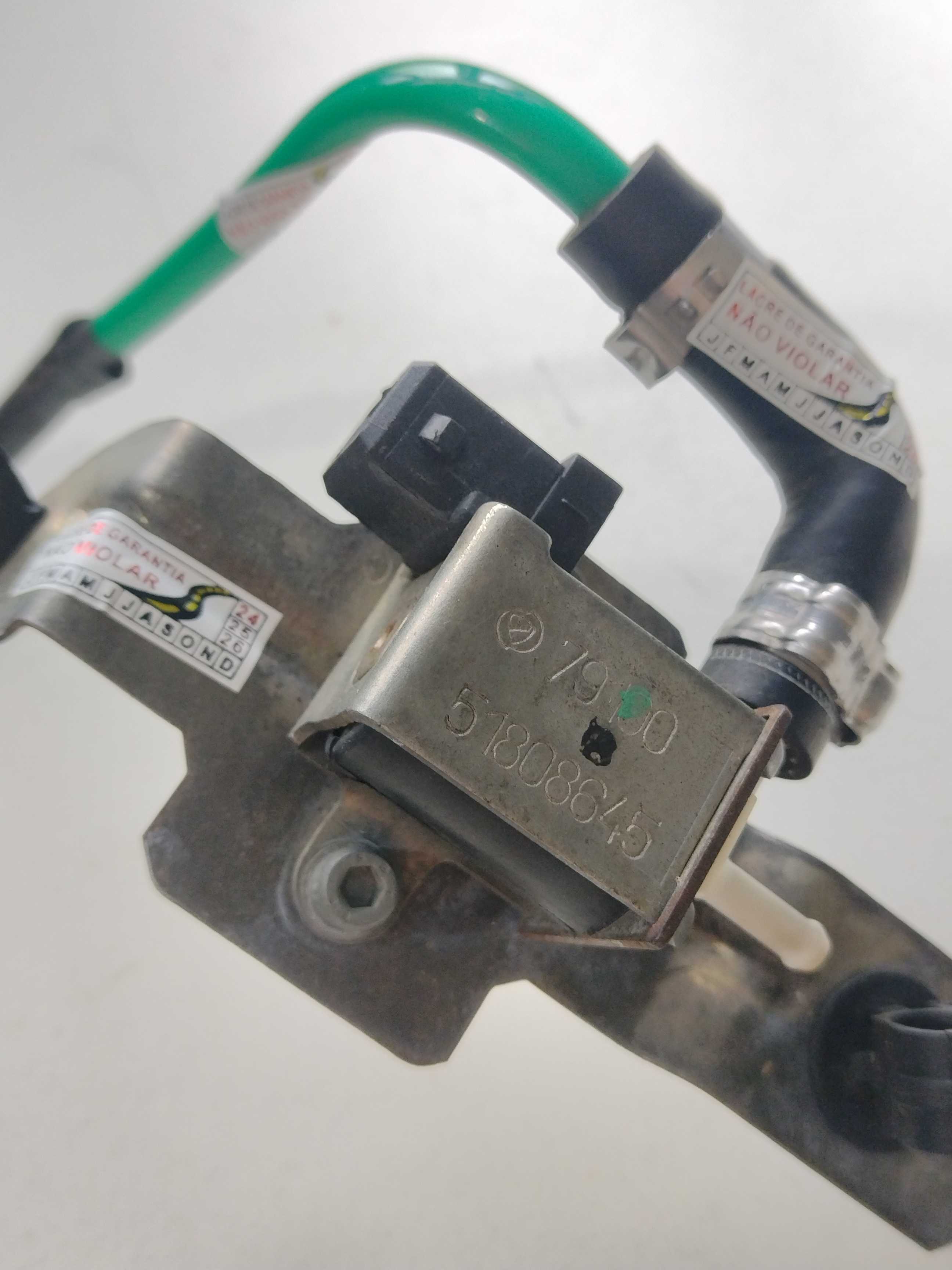 Válv Solenoide Part Frio Mangueira Fiorino 2020 51808645 2