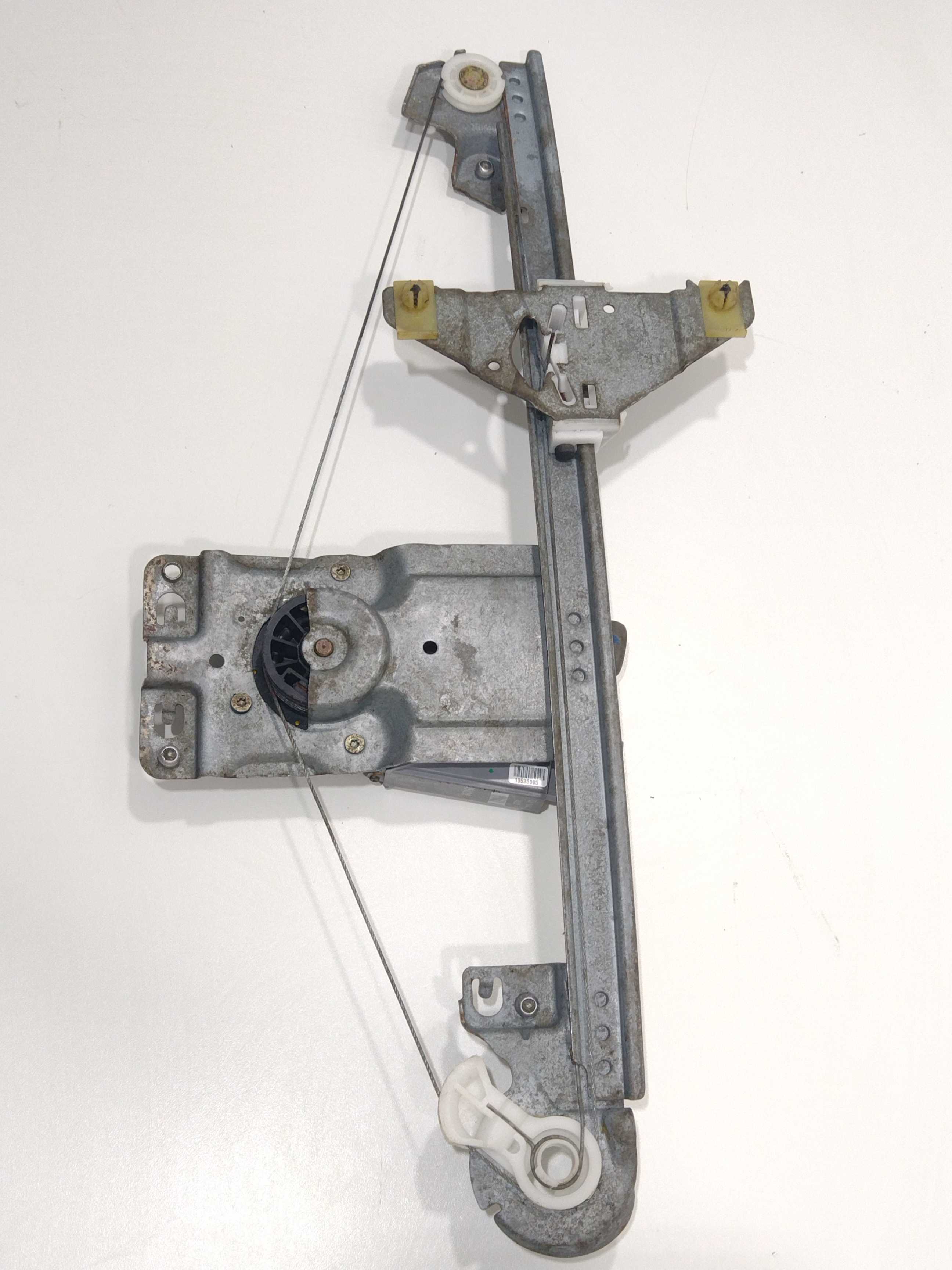 Máquina Vidro Elétrico Traseira Direita Peugeot 307 2010 4